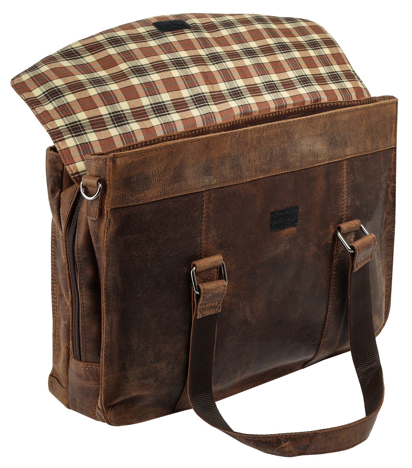 Bagan Shopper, echt Leder