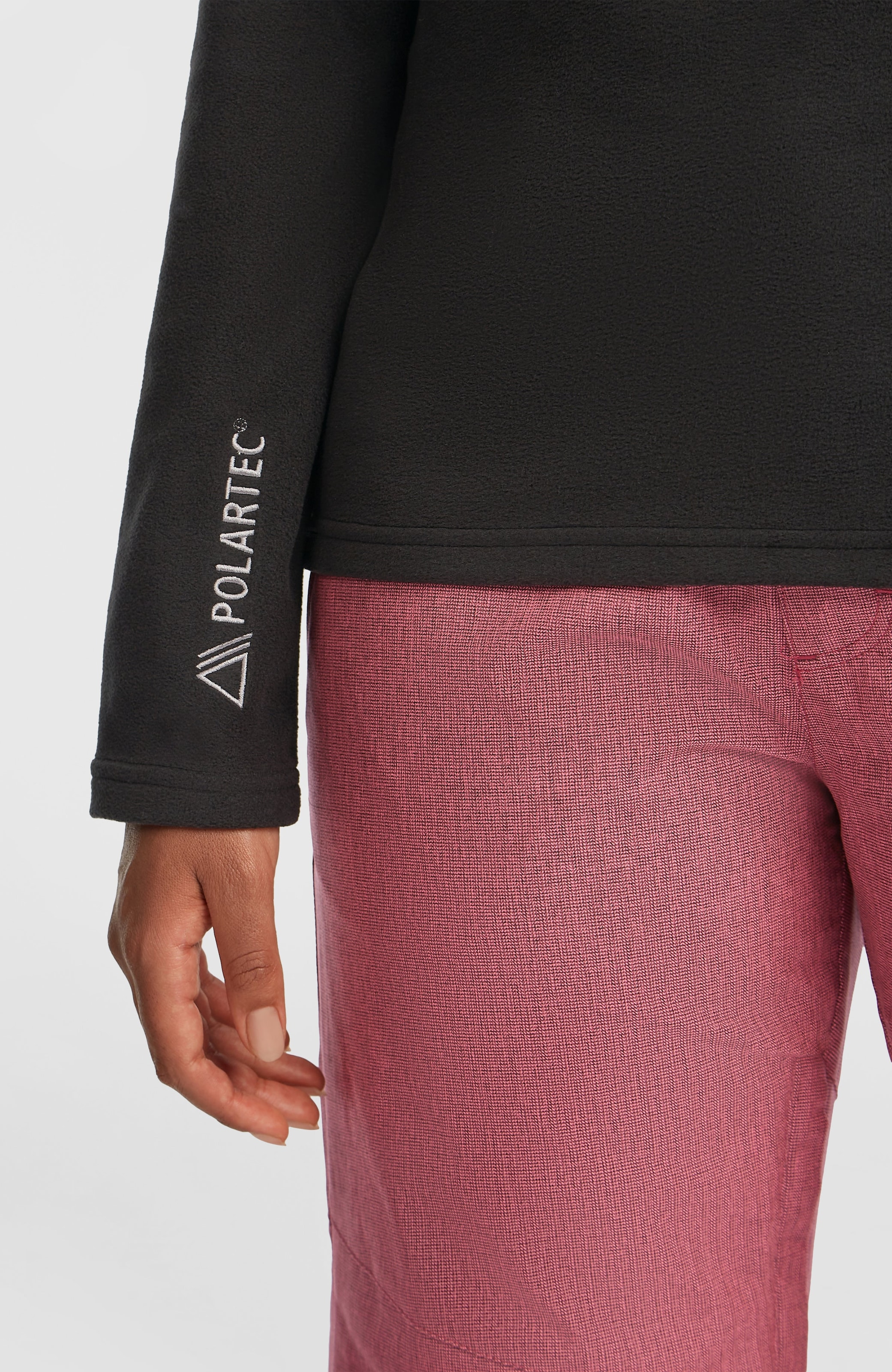 O'Neill Strickfleece-Pullover »FWC'CRUZ JACK'S POLARTEC HZ FLEECE«, (1 tlg.)