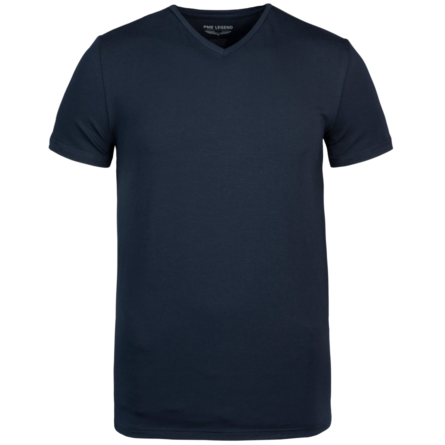 T-Shirt »2-packbasict-shirt«, (Packung, 2 tlg., 2)