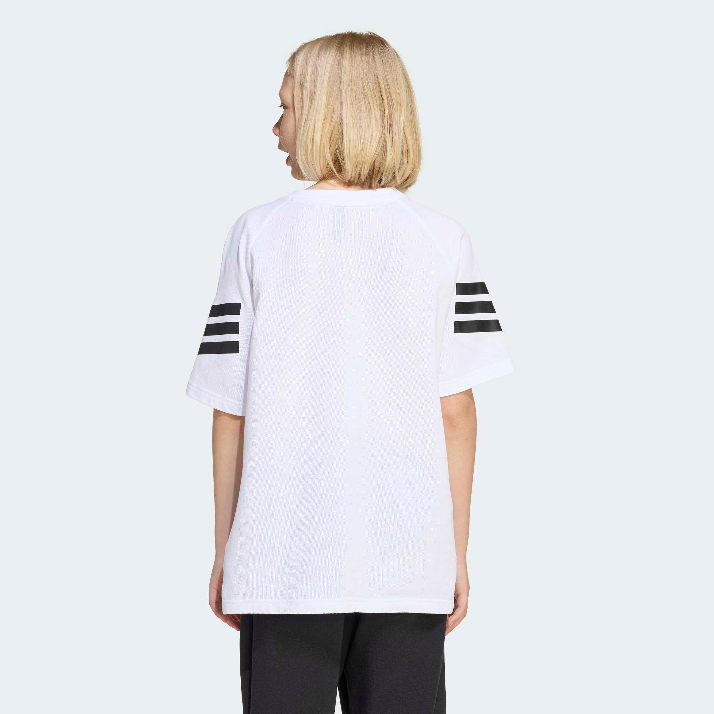adidas Sportswear T-Shirt »FUTURE ICONS 3-STREIFEN«