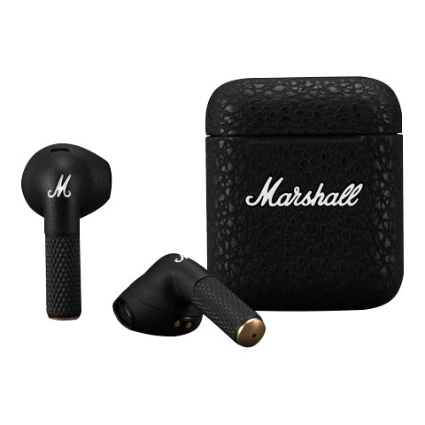 Marshall wireless In-Ear-Kopfhörer »Minor III«, aptX Bluetooth (Audio Processing Technologies Extended), integrierte Steuerung für Anrufe und Musik