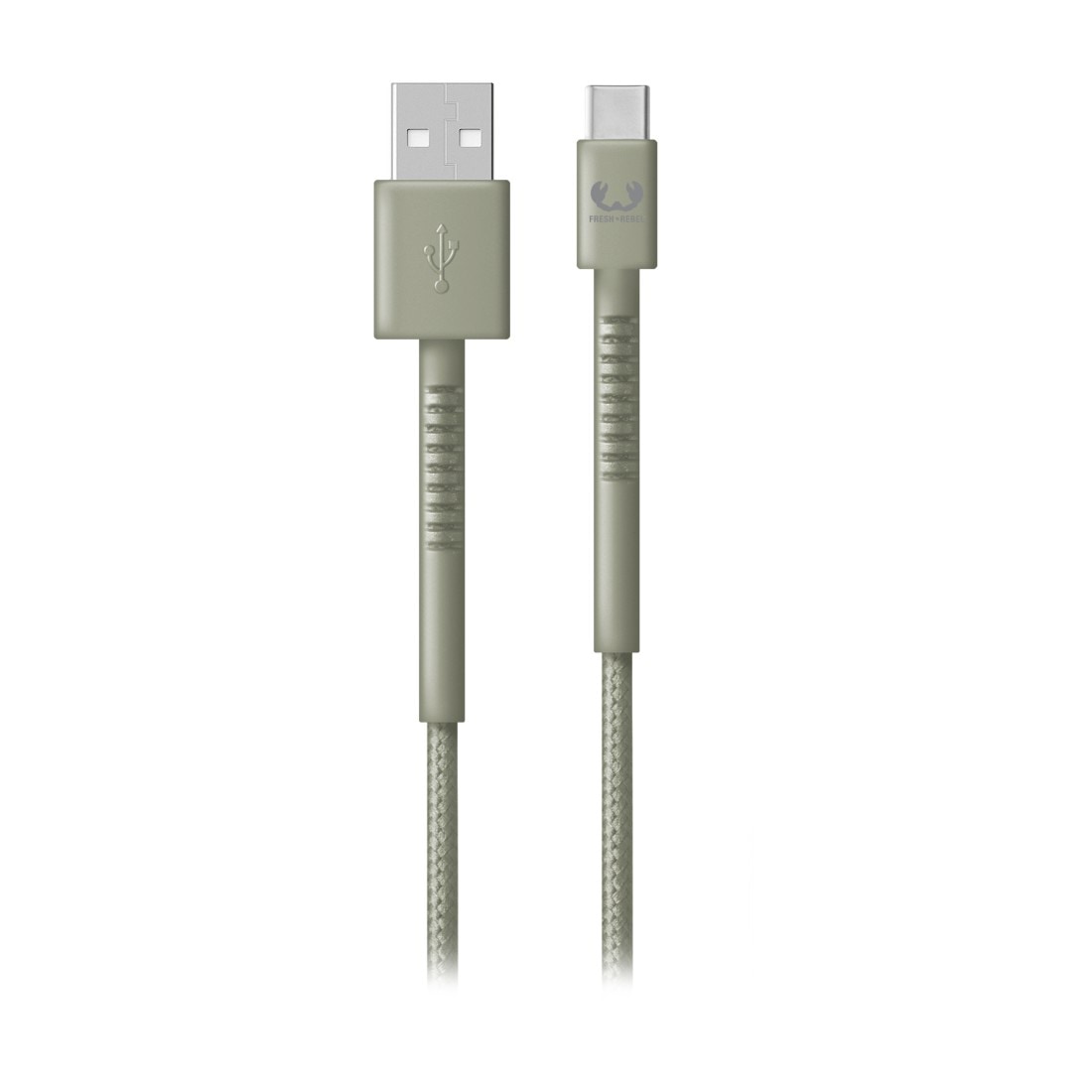 Fresh´n Rebel Smartphone-Kabel »USB - USB-C Kabel "Fabriq", 2m«, USB Typ C-USB Typ A, 200 cm