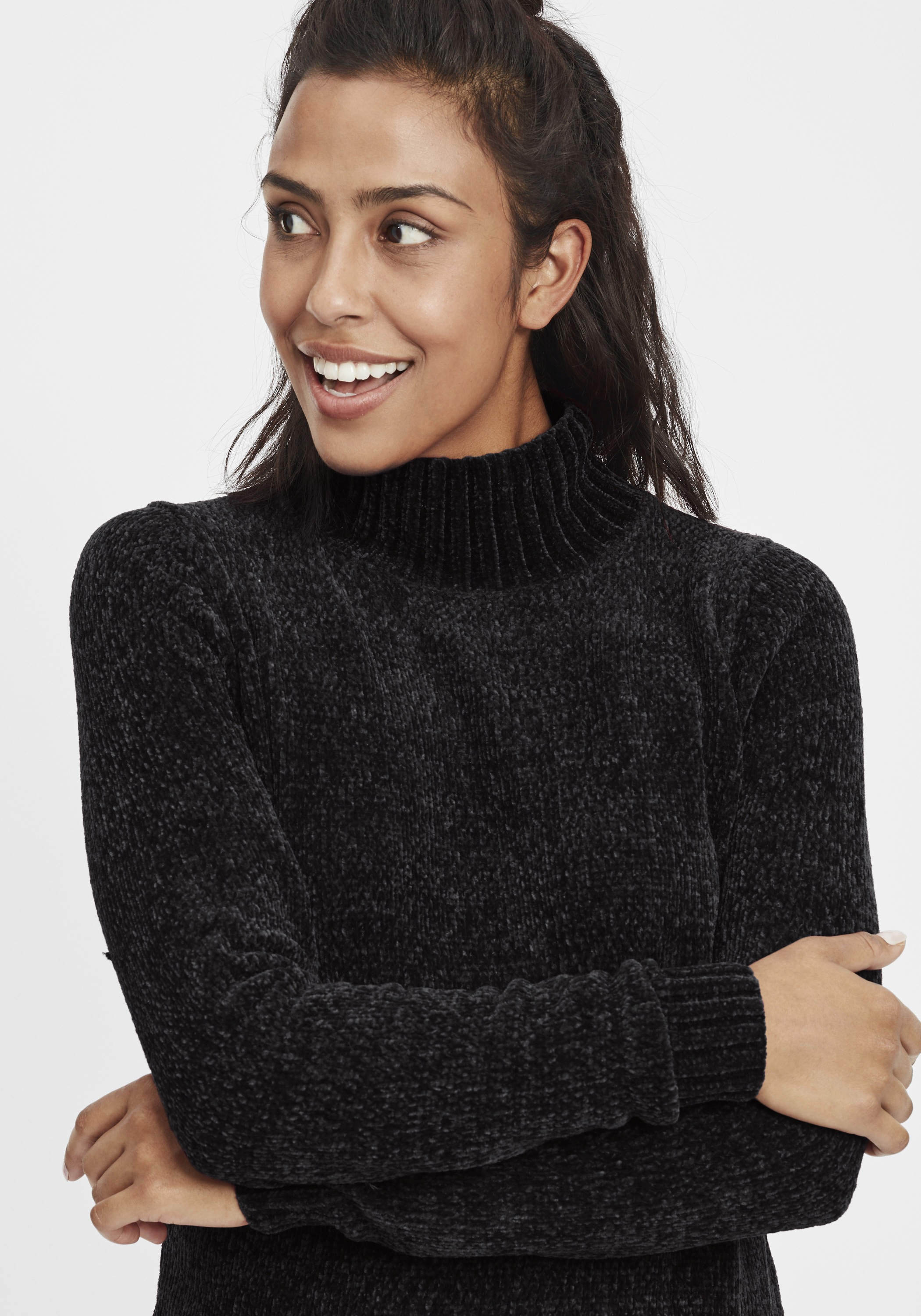 OXMO Longpullover »Pullover OXEstella«