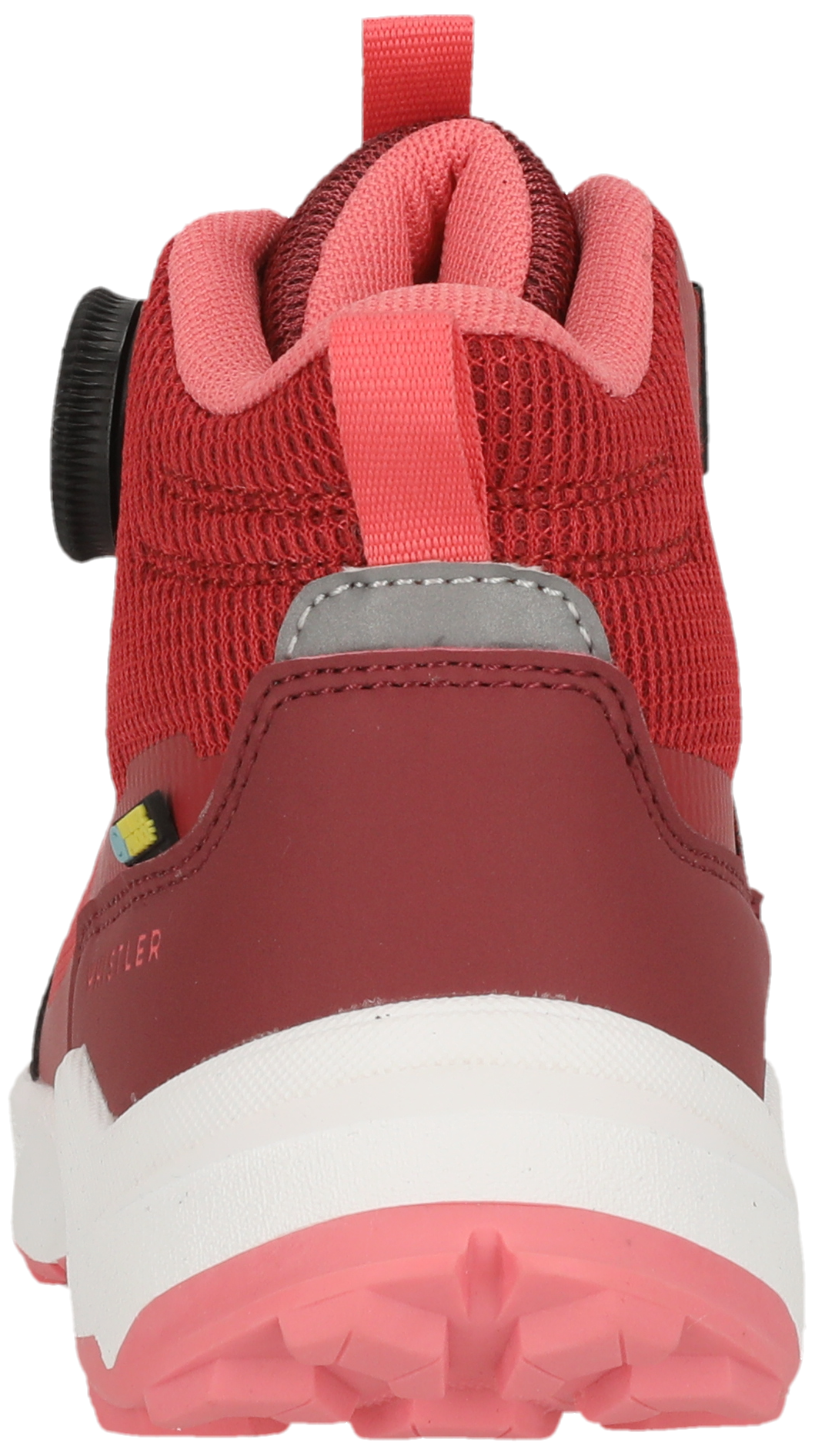 WHISTLER Winterboots »GANGO Q-LOCK KIDS BOOT WP«, Winterstiefel, mit Schnellverschluß,wasserdicht