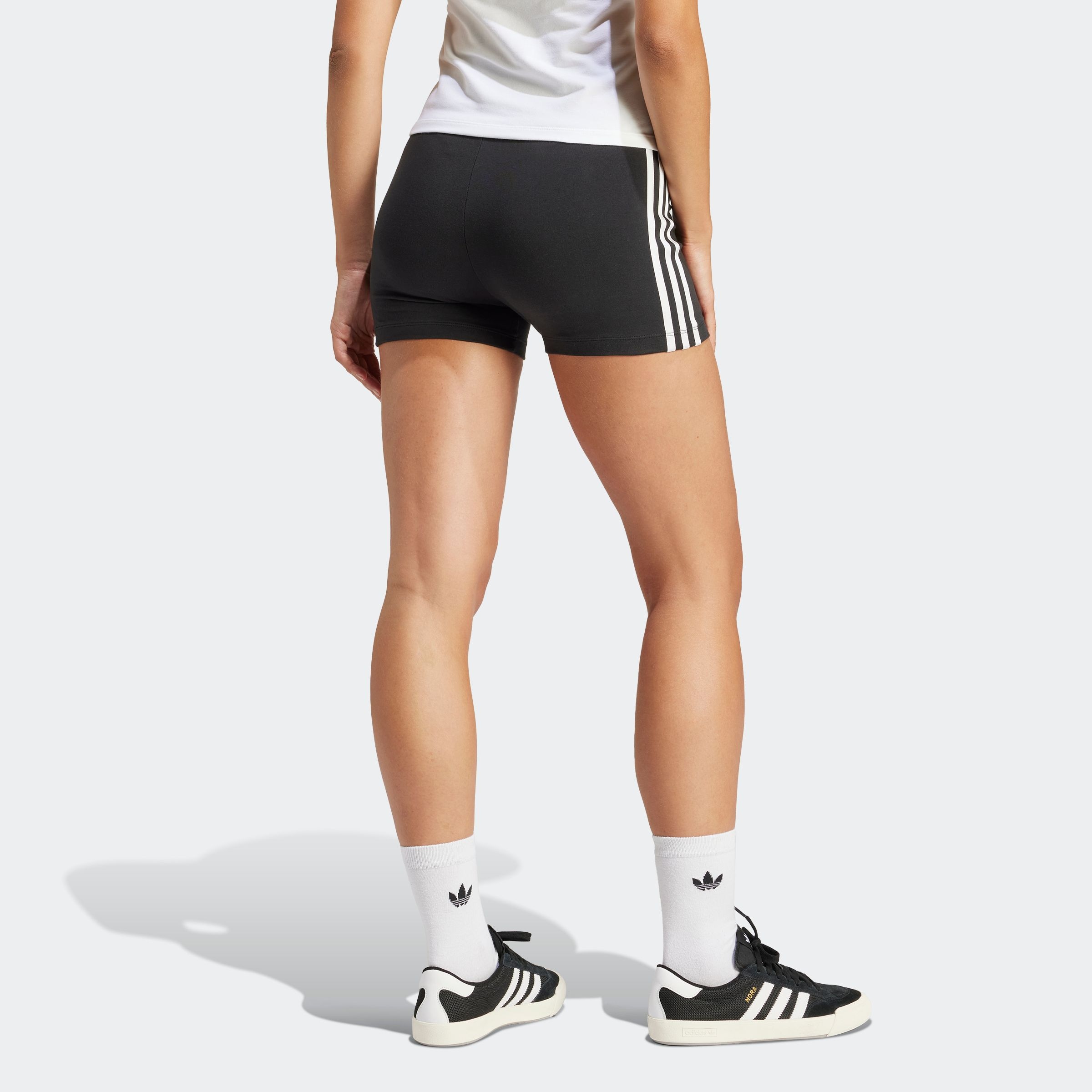 adidas Originals Shorts »3 S LGNS 1/4«, (1 tlg.)