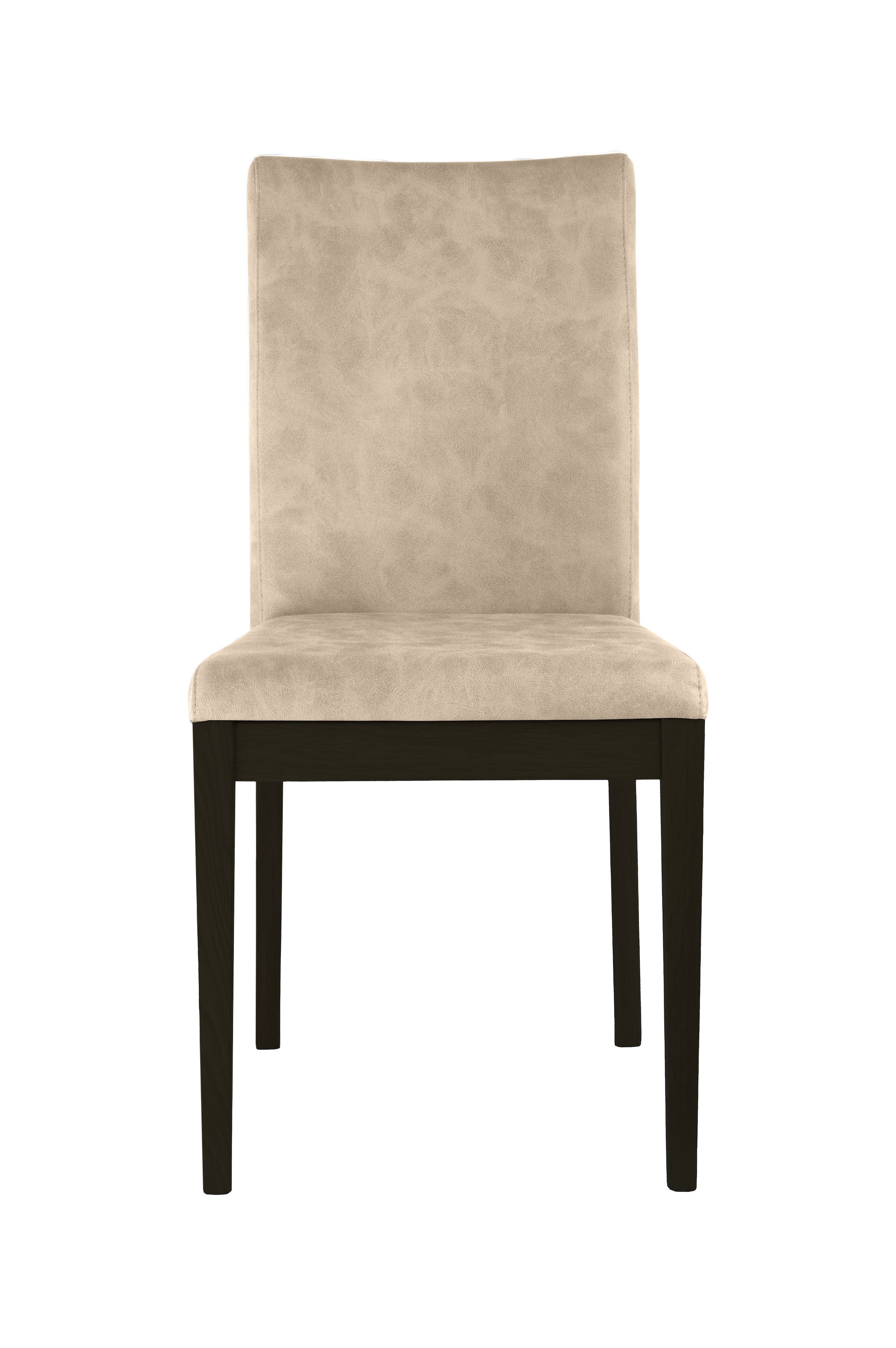 Home affaire 4-Fußstuhl »Dendres« (Set) 2 Stk.Sitz und Ruecken gepolstert