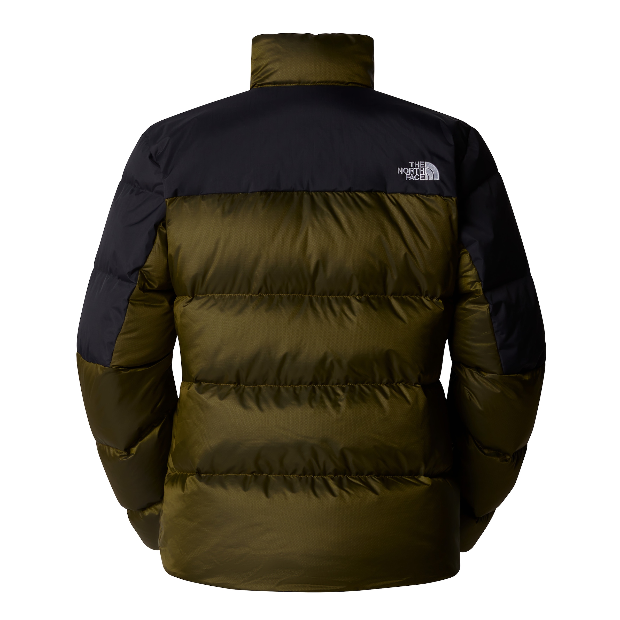 The North Face Daunenjacke »M DIABLO DOWN 2.0 JACKET«, (1 St.), mit Kapuze, mit Logostickerei