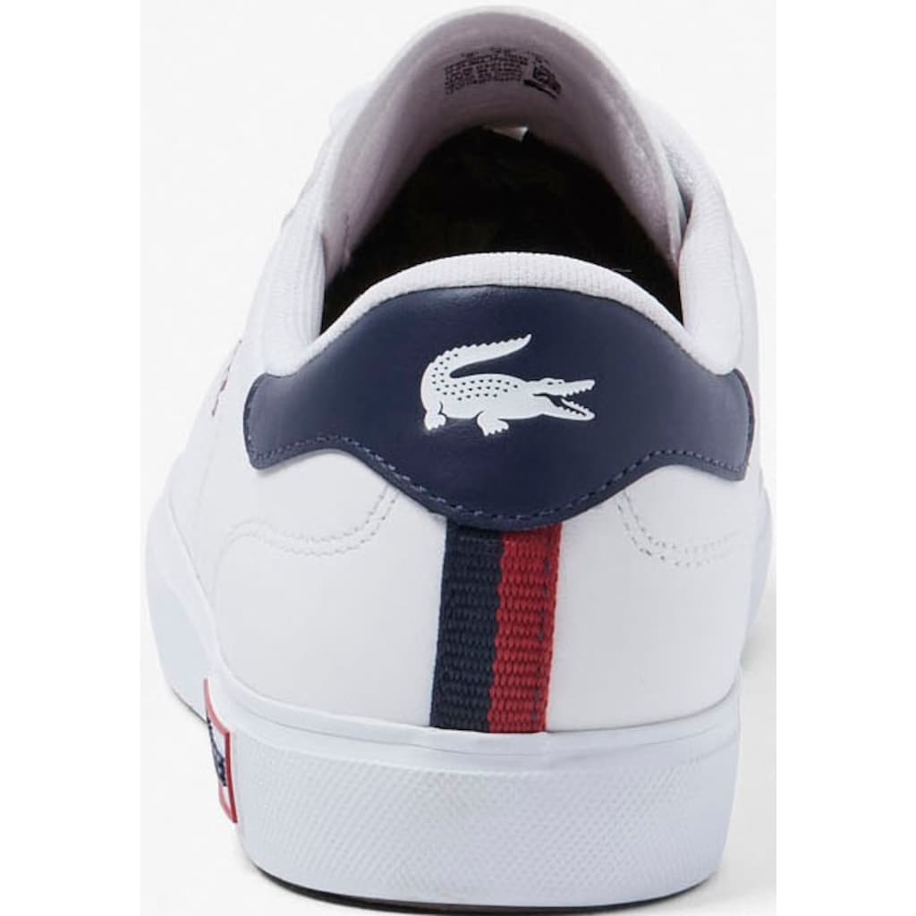 Lacoste Sneaker »POWERCOURT TRI 1SMA«