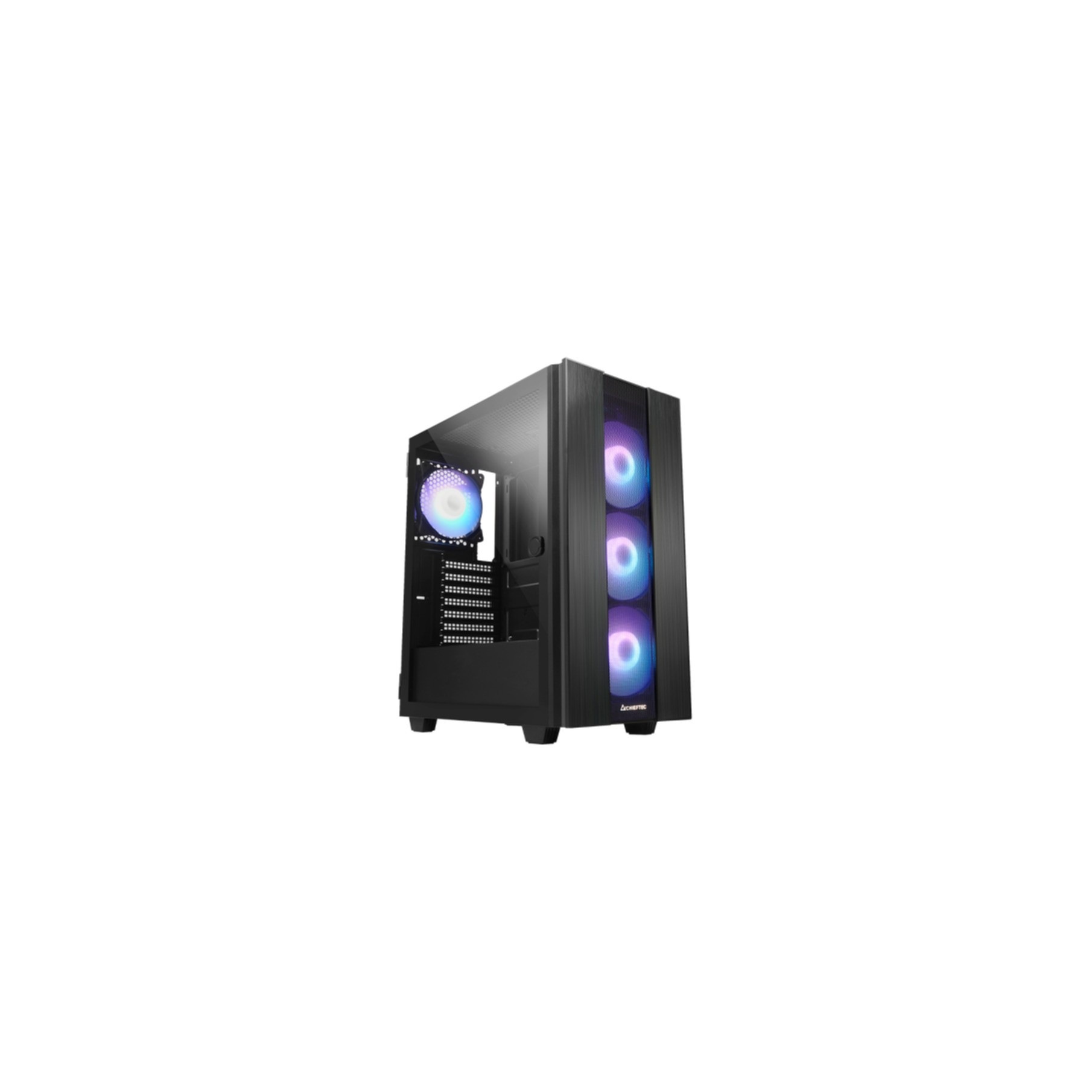 Chieftec PC-Gehäuse »HUNTER 2«