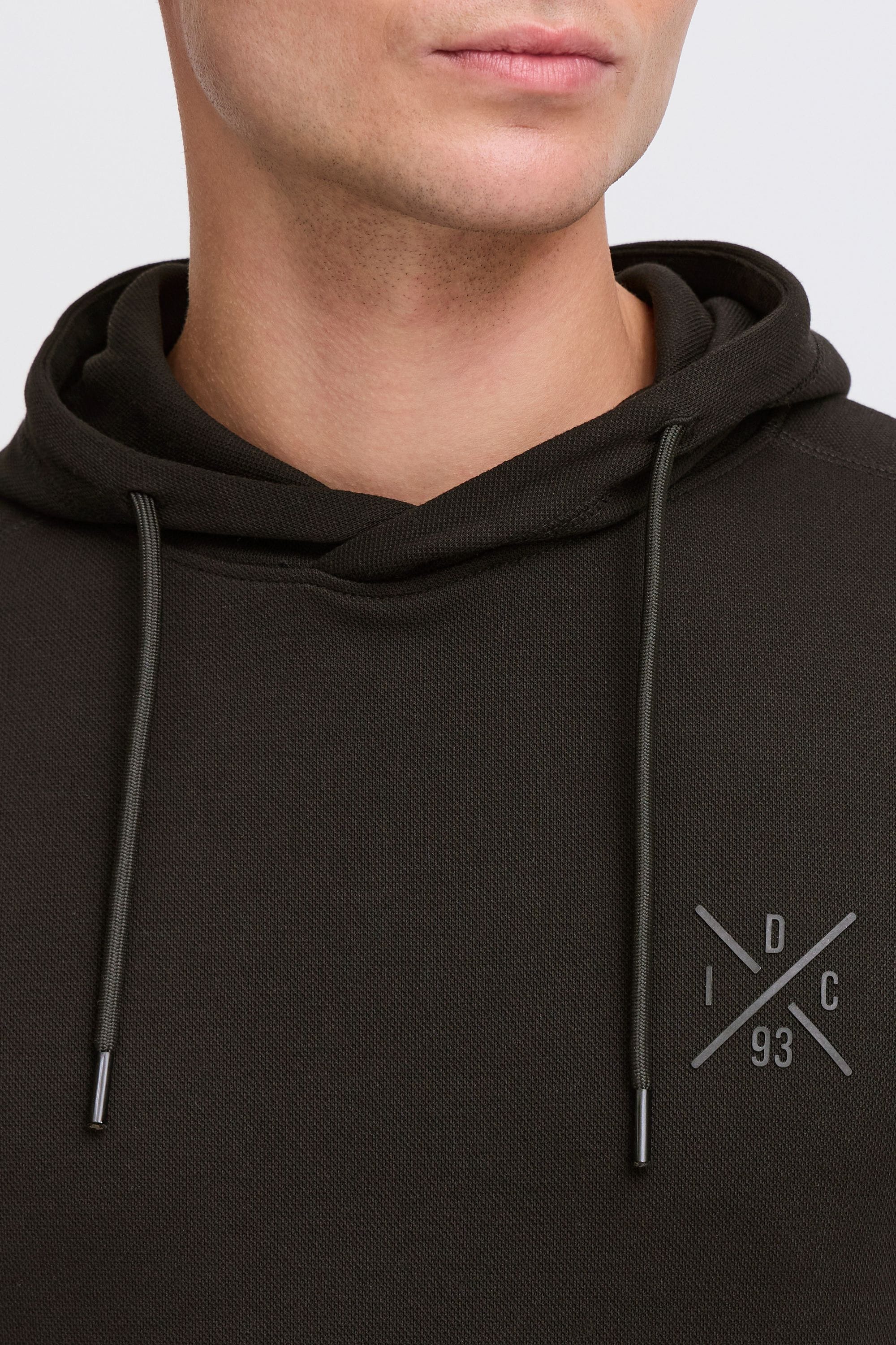 Indicode Kapuzenpullover »Kapuzenpullover IDAlbine«