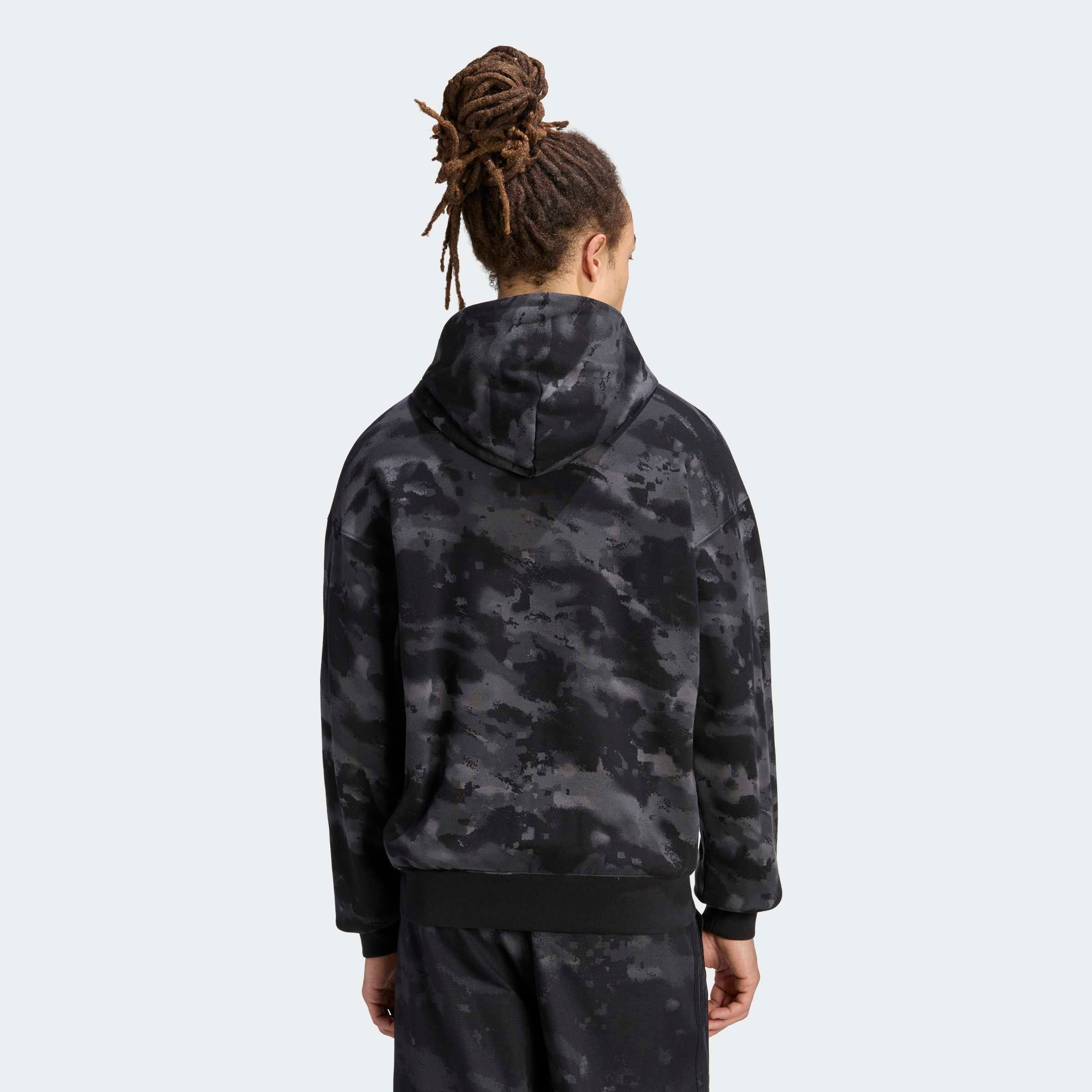 adidas Originals Kapuzensweatshirt »CAMO HOODY«

