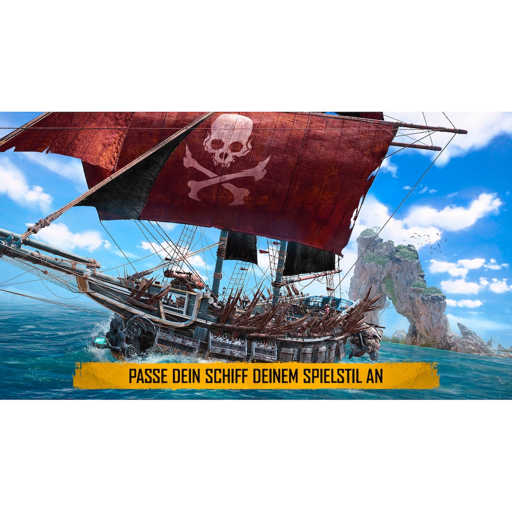 UBISOFT Spielesoftware »Skull and Bones - Standard Edition«, PlayStation 5