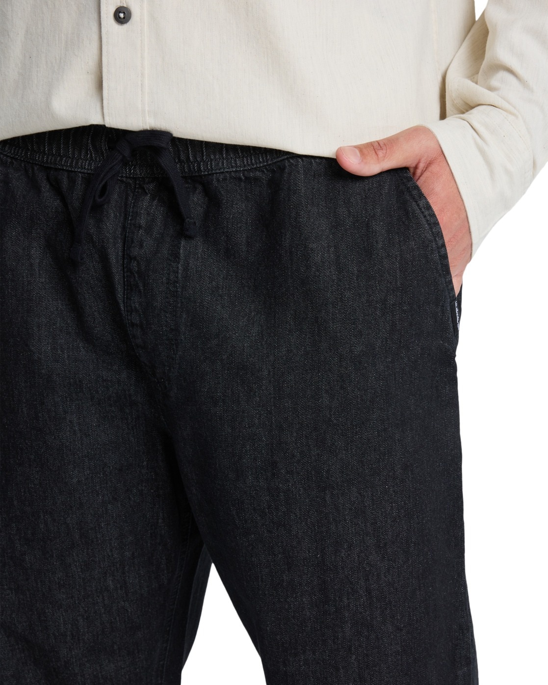 Quiksilver Regular-fit-Jeans »Taxer Regular Denim«