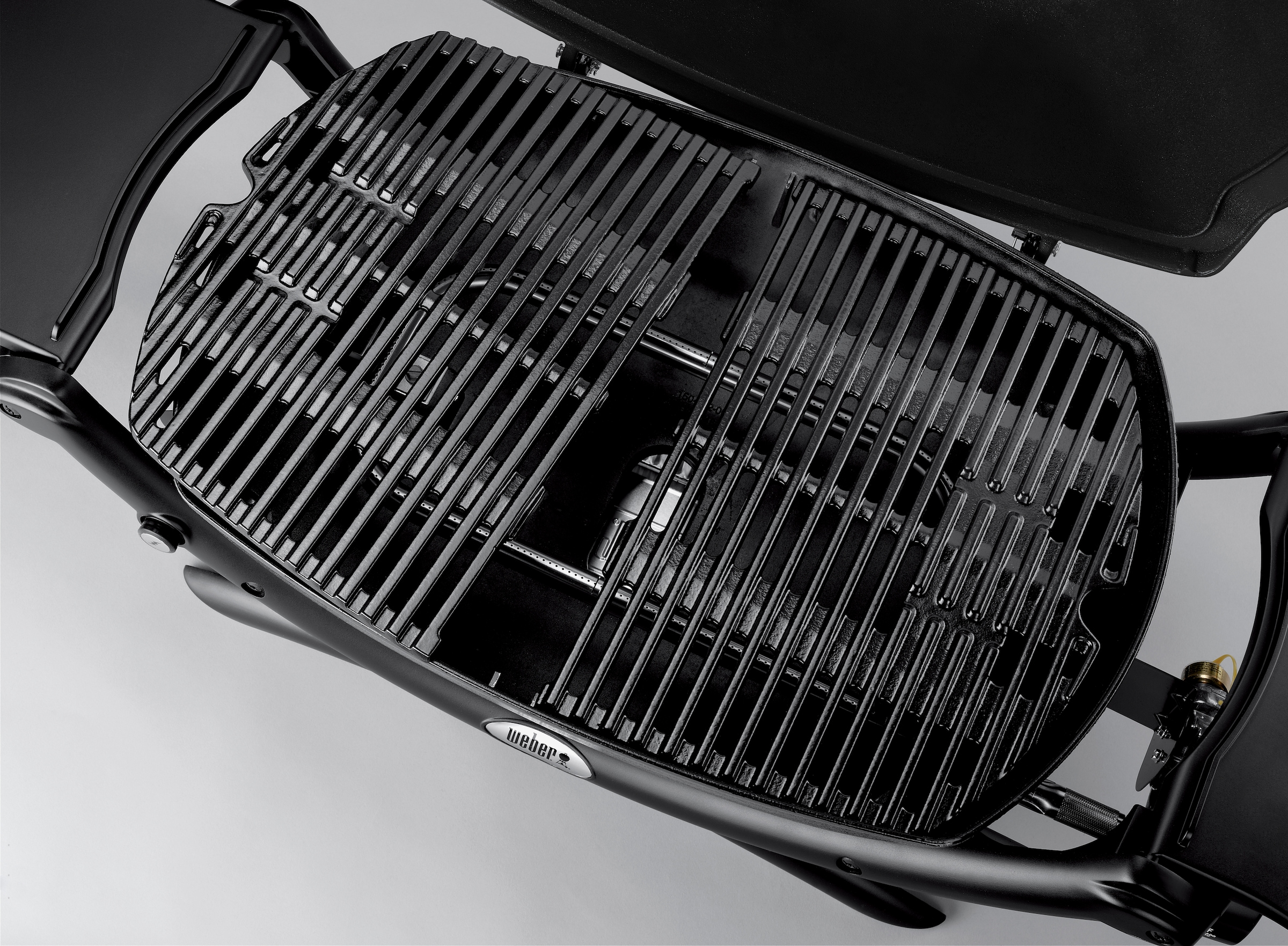 Weber Gasgrill »Q 2000, Black«