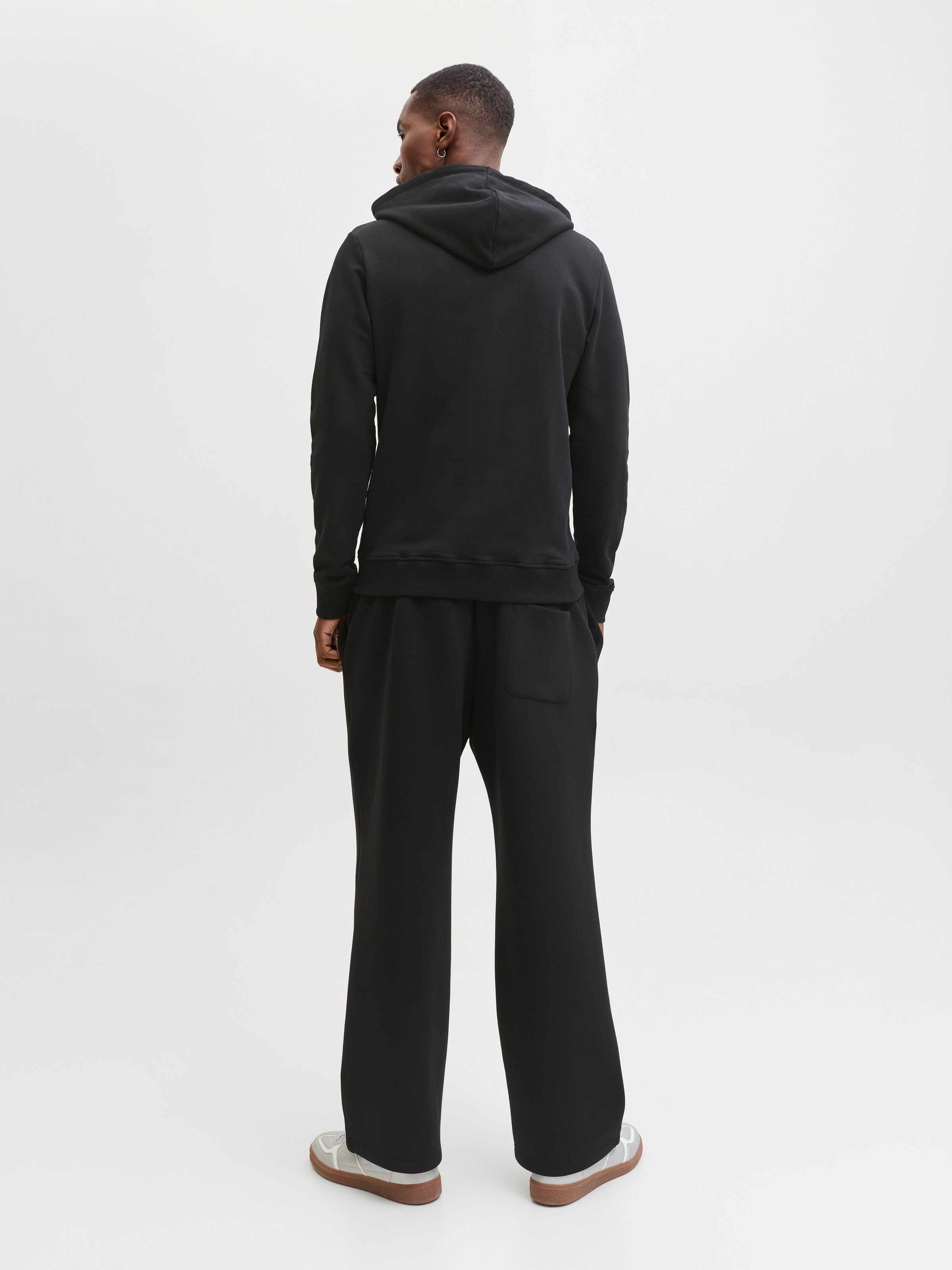 Jack & Jones Kapuzensweatshirt »JJRAIN SWEAT HOOD UNB«

