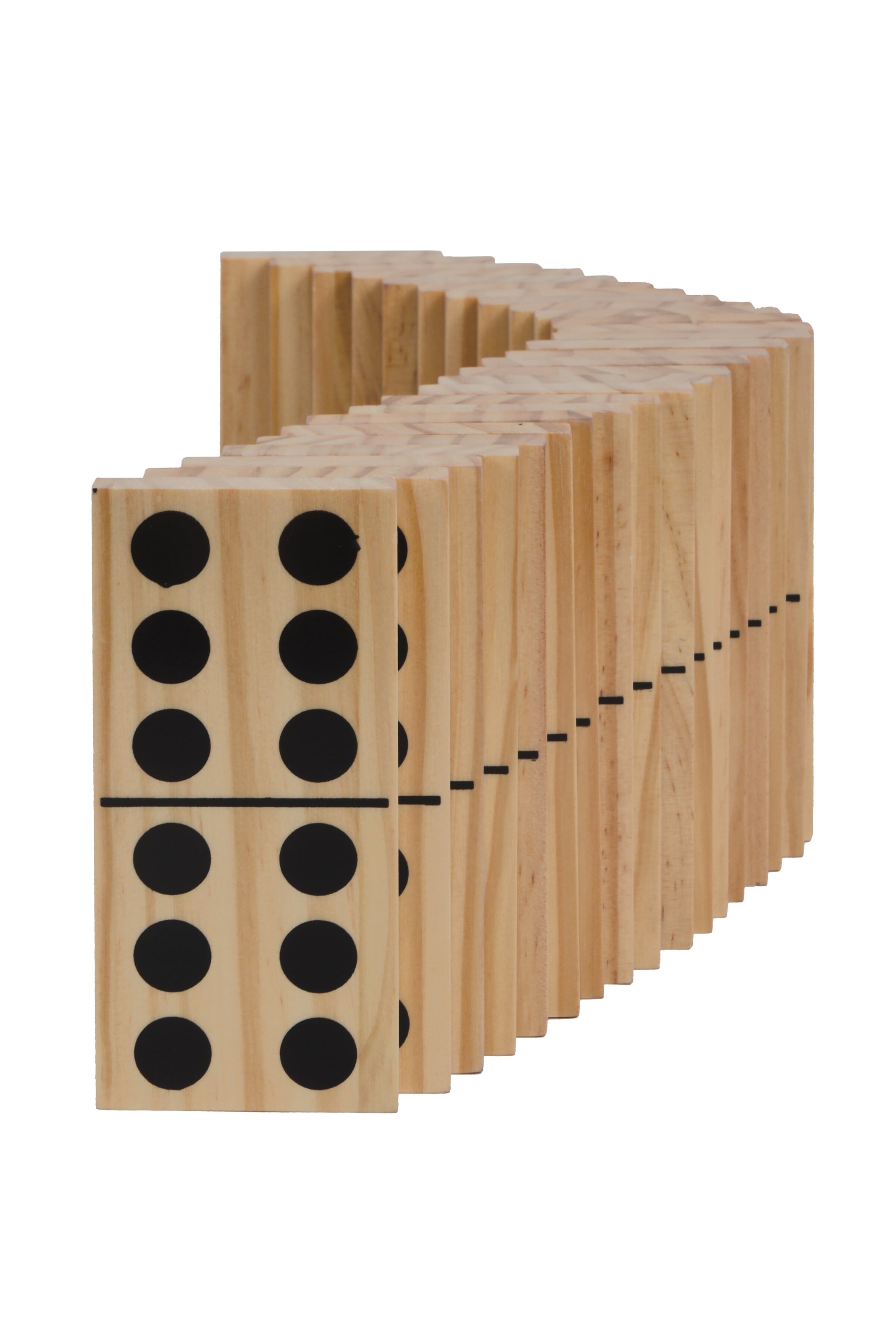 Schildkröt Spiel »Schildkröt Jumbo Domino Set«