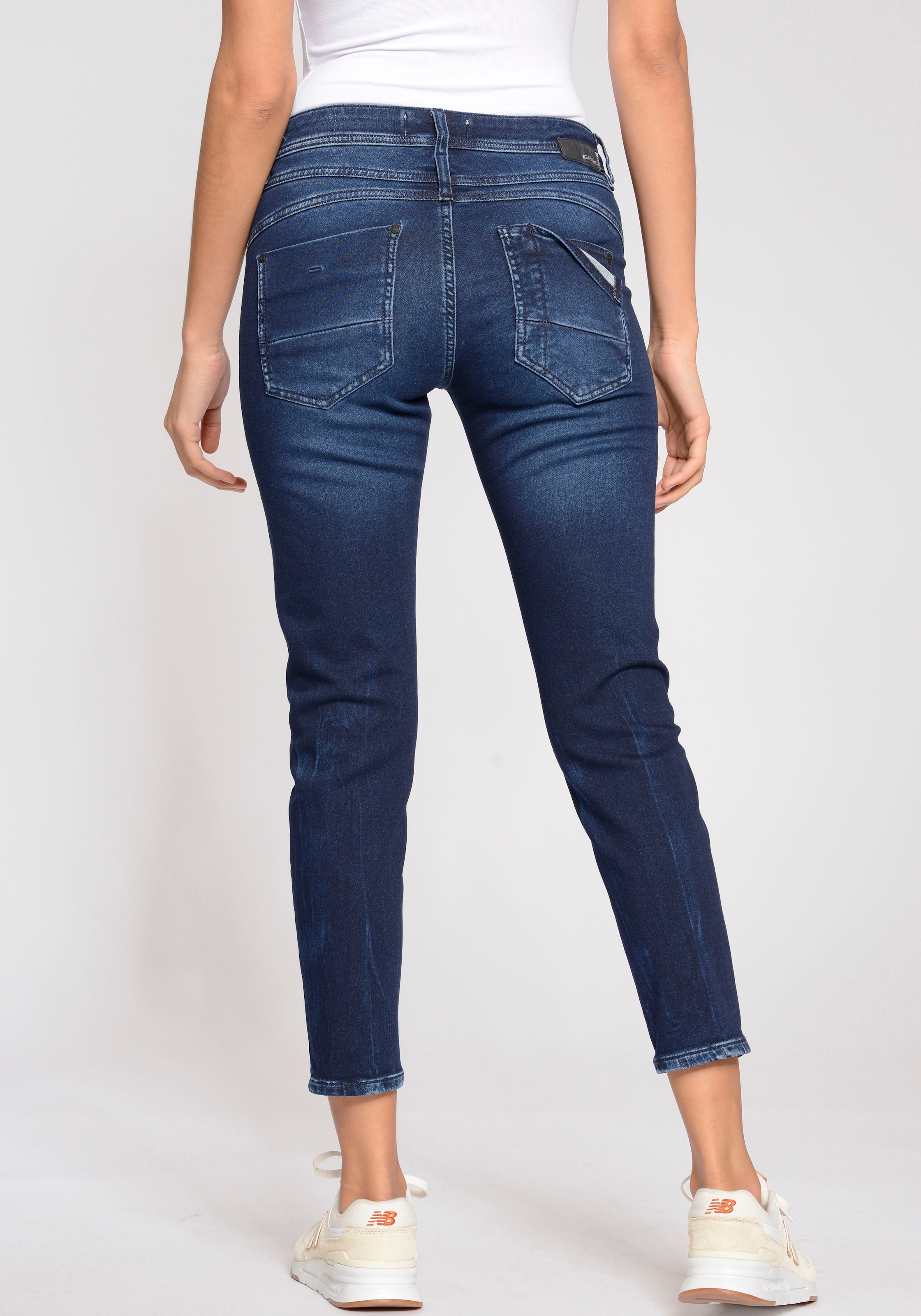 GANG Relax-fit-Jeans »94Amelie Cropped« kaufen OTTO bei
