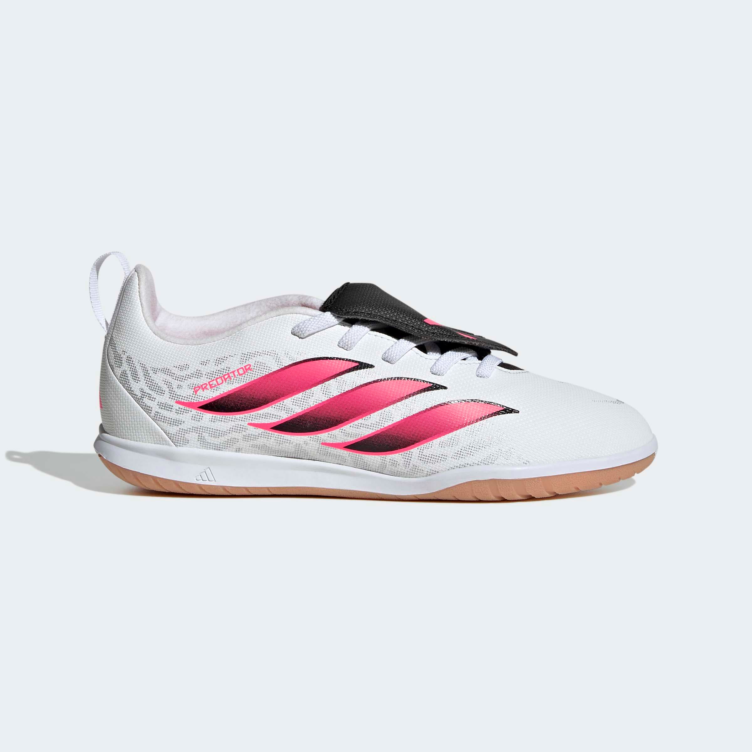 adidas Performance Fußballschuh »PREDATOR CLUB KIDS , HALLENBÖDEN, UMSCHLAGBARE ZUNGE«  für Hallenboden