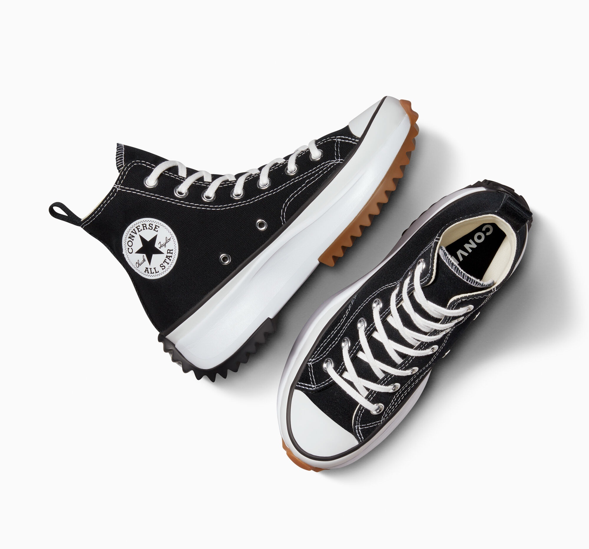 Converse Sneaker »RUN STAR HIKE CANVAS PLATFORM«