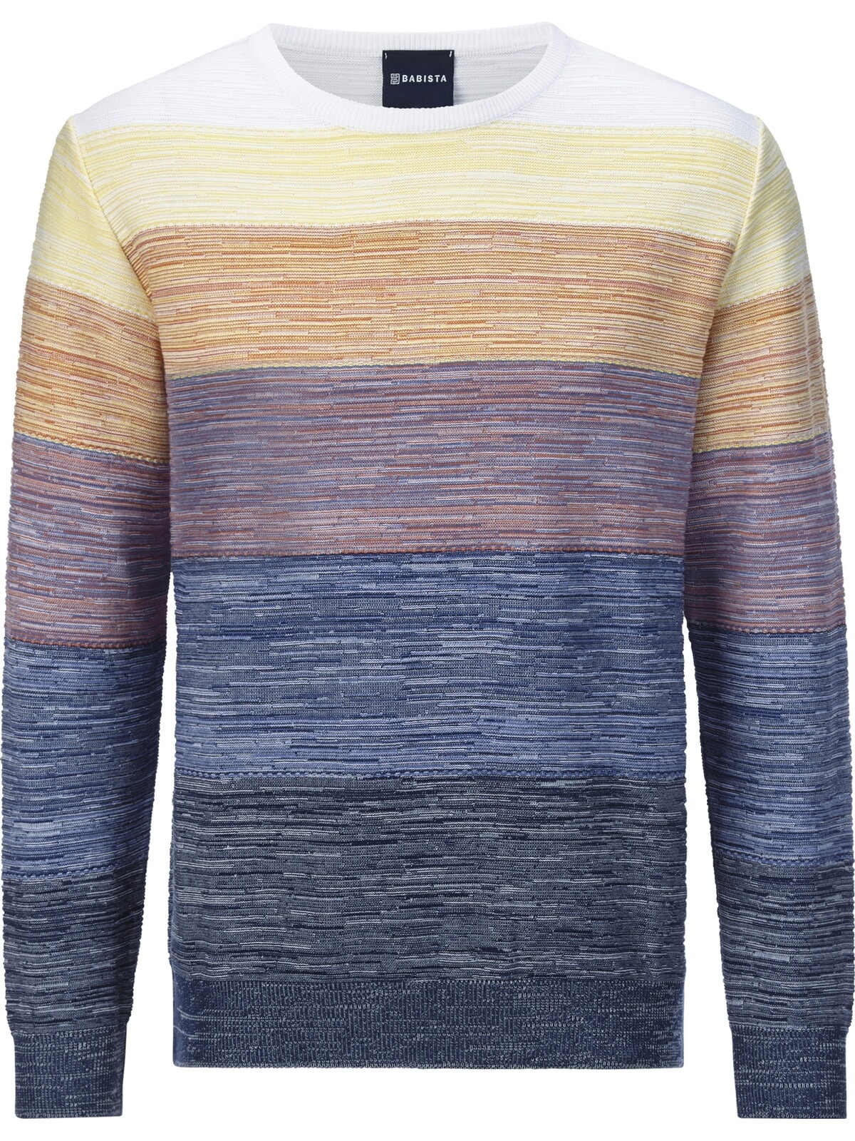 Babista Rundhalspullover »Pullover CARIENO«, (1 tlg.)