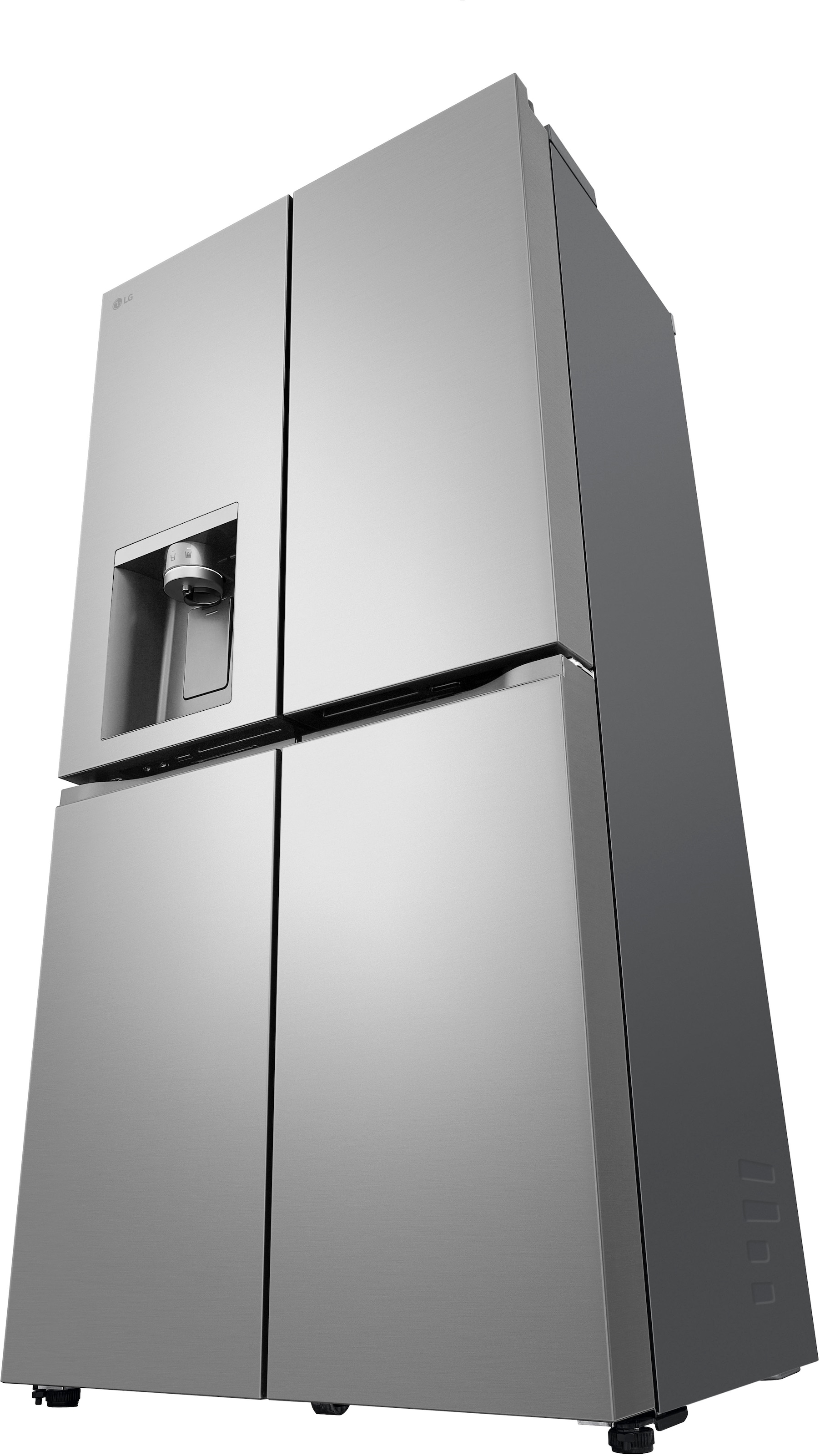 LG Multi Door SLIM Multi-Door »GML861PYPE«