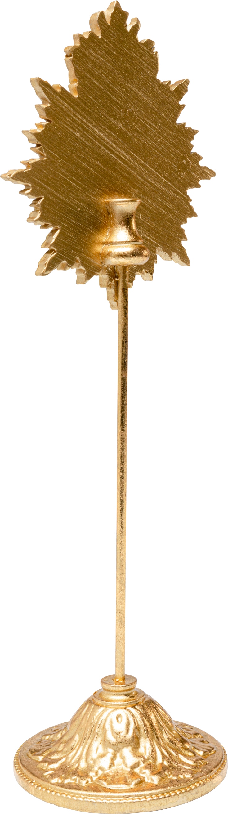 Kare Design Dekoobjekt »Flaming Heart 31cm«