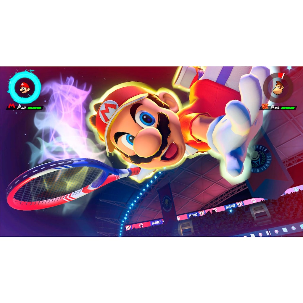 Nintendo Switch Spielesoftware »Mario Tennis Aces«, Nintendo Switch