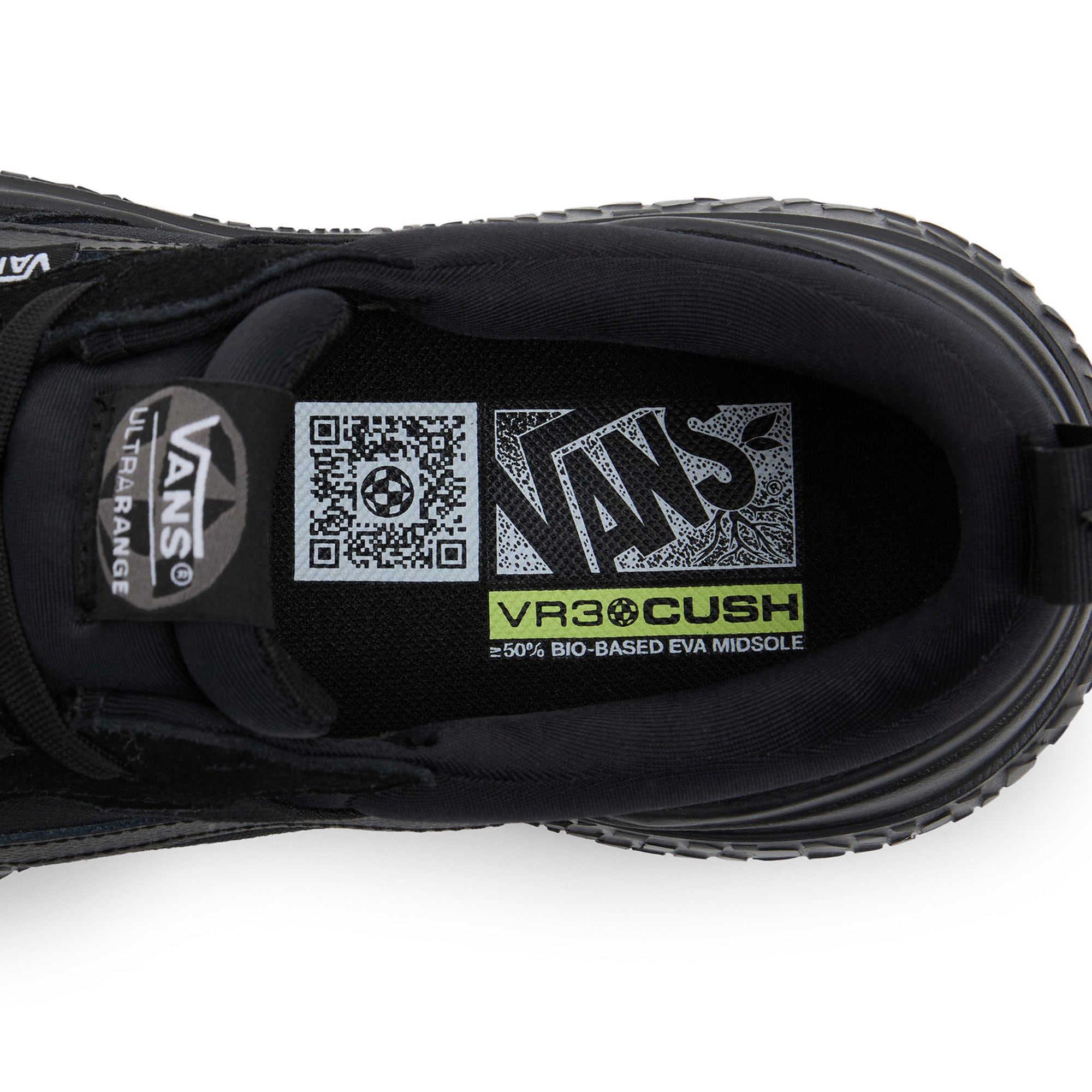 Vans Sneaker »UltraRange Neo VR3«, mit Logo-Flag