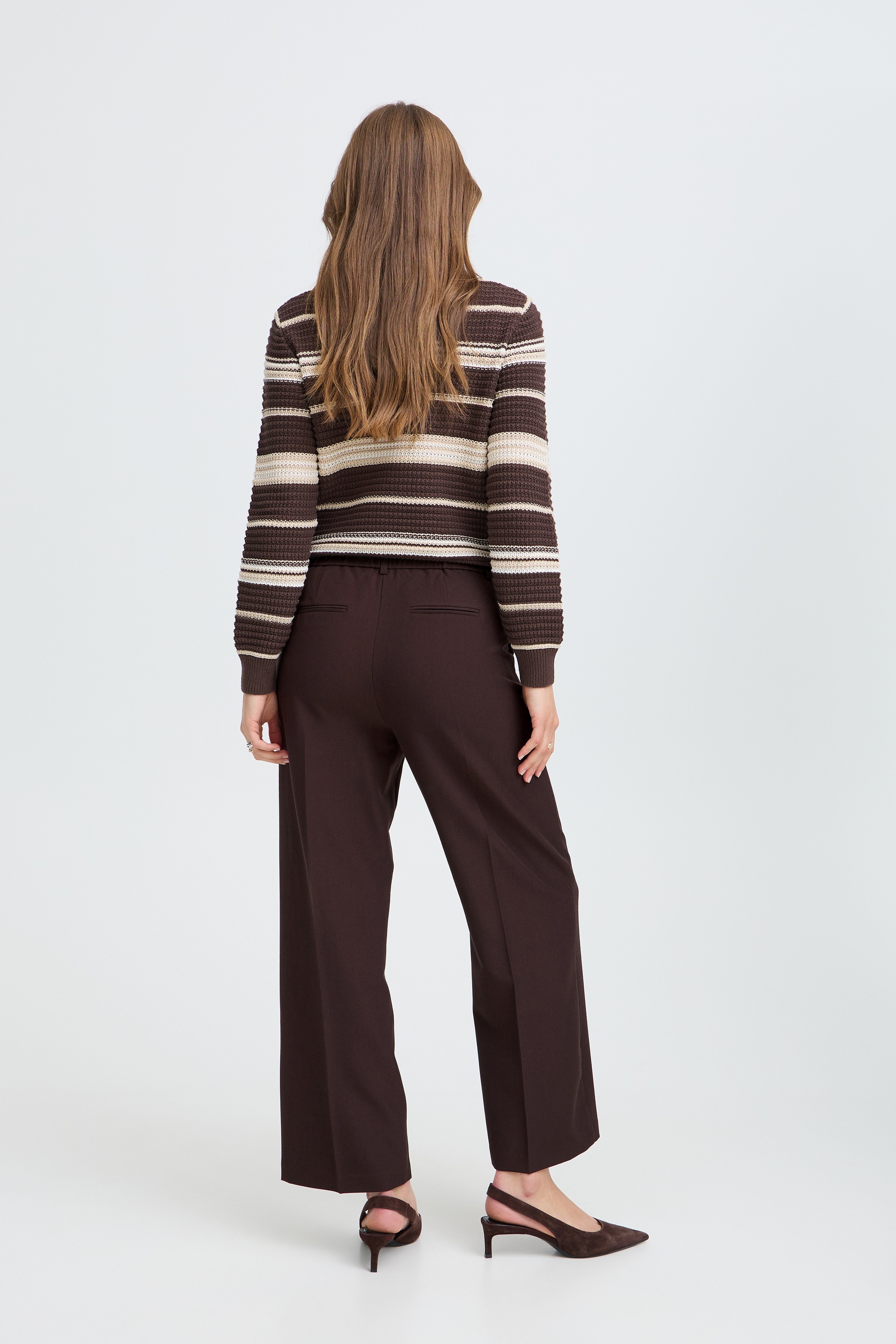 b.young Stoffhose »Damen Casual BYDANTA«