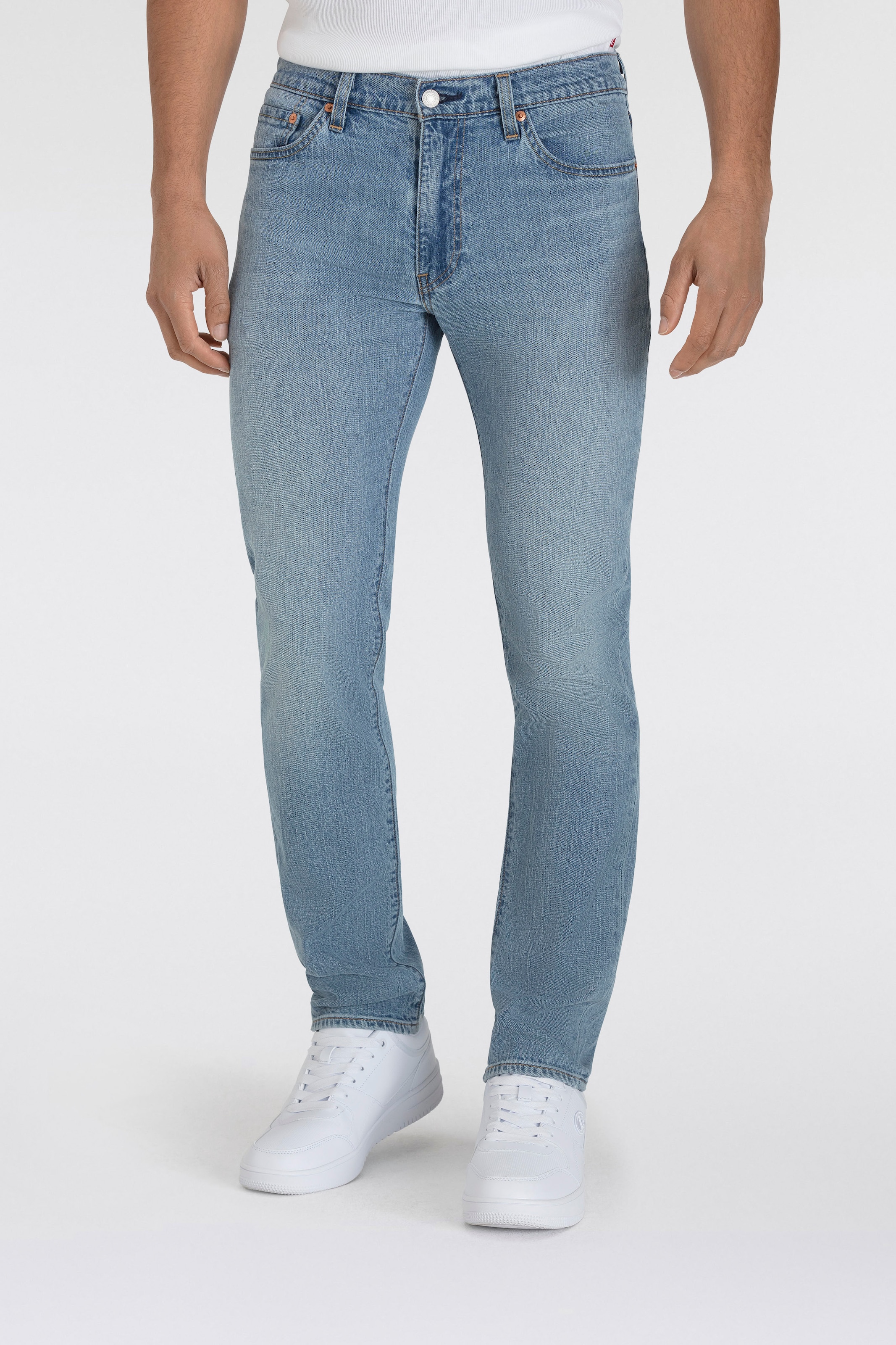 Levi's Herren Slim-fit-Jeans »511 SLIM« mit Stretch, Größe 29
