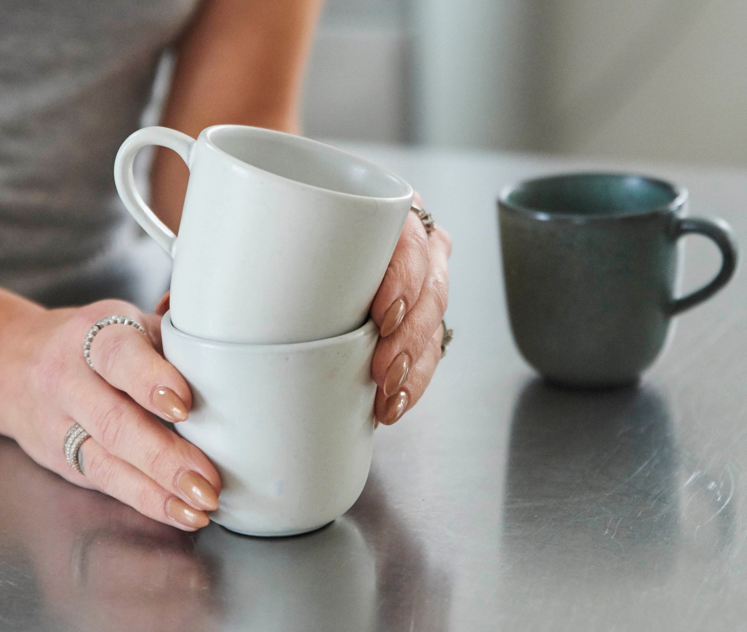 aida RAW Tasse »RAW« 20 cl, 6-teilig