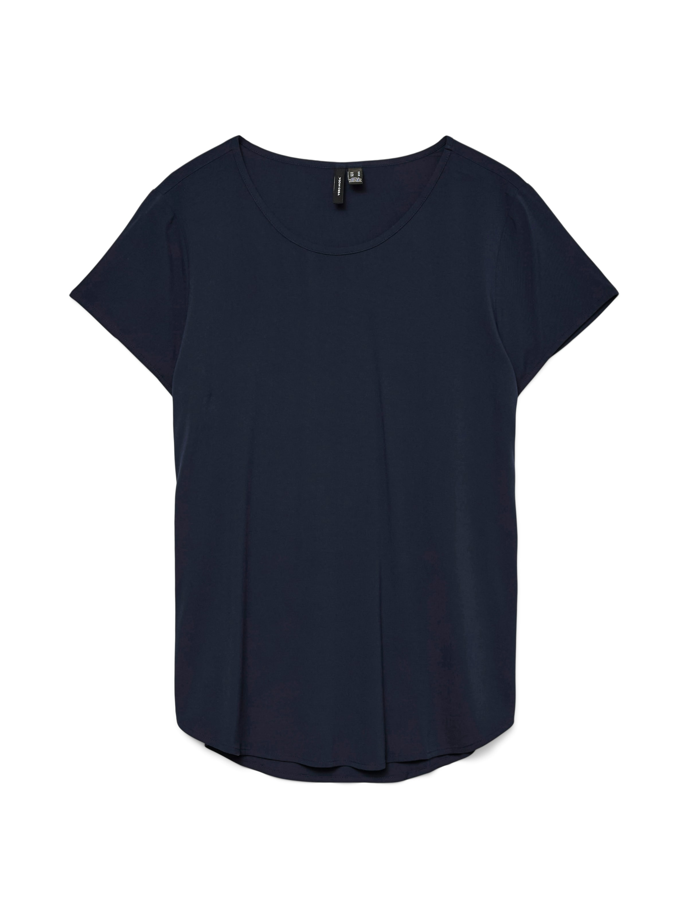 Vero Moda Blusenshirt »VMBELLA SS TOP WVN GA NOOS«