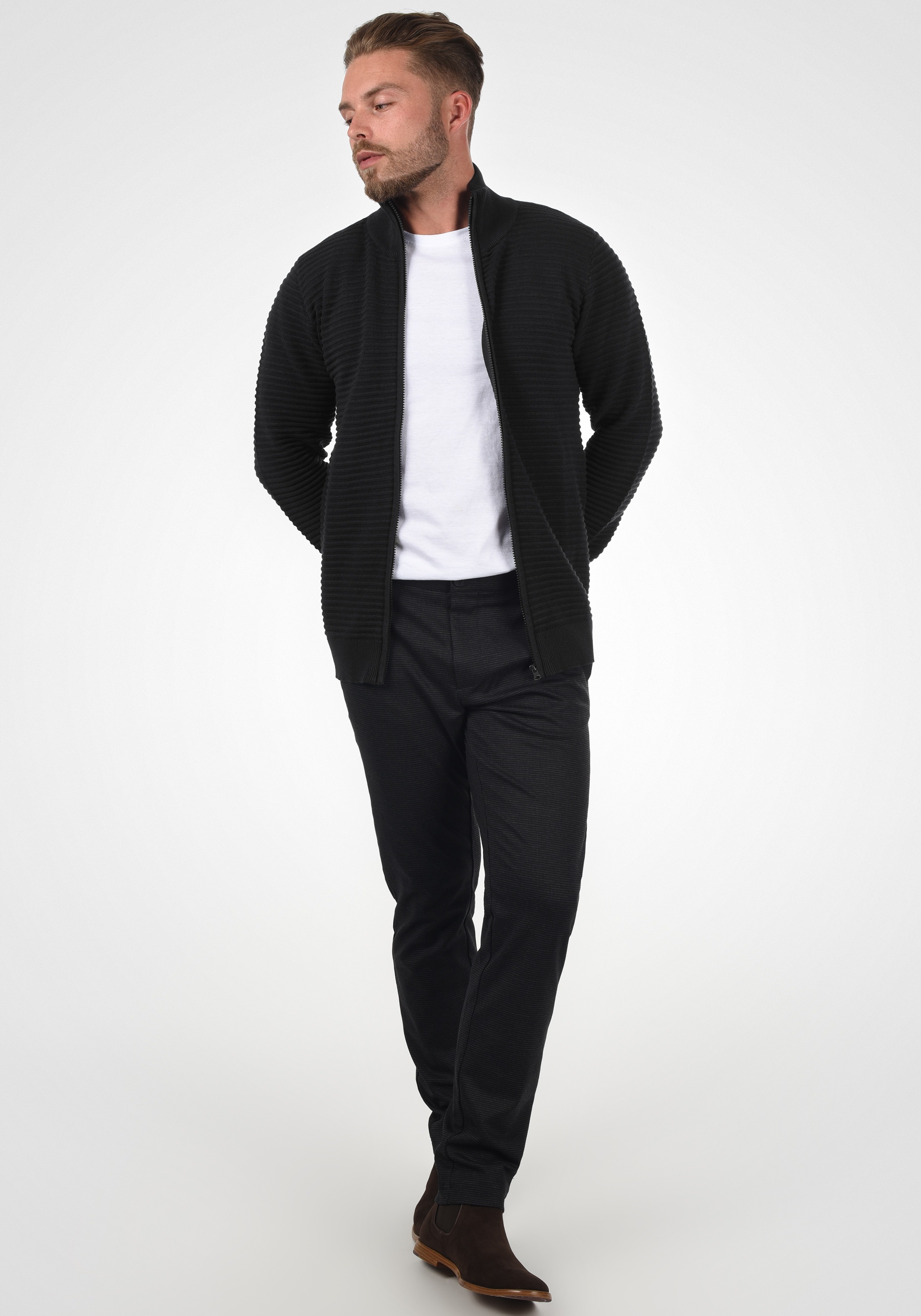 Indicode Cardigan »Cardigan IDArctic«