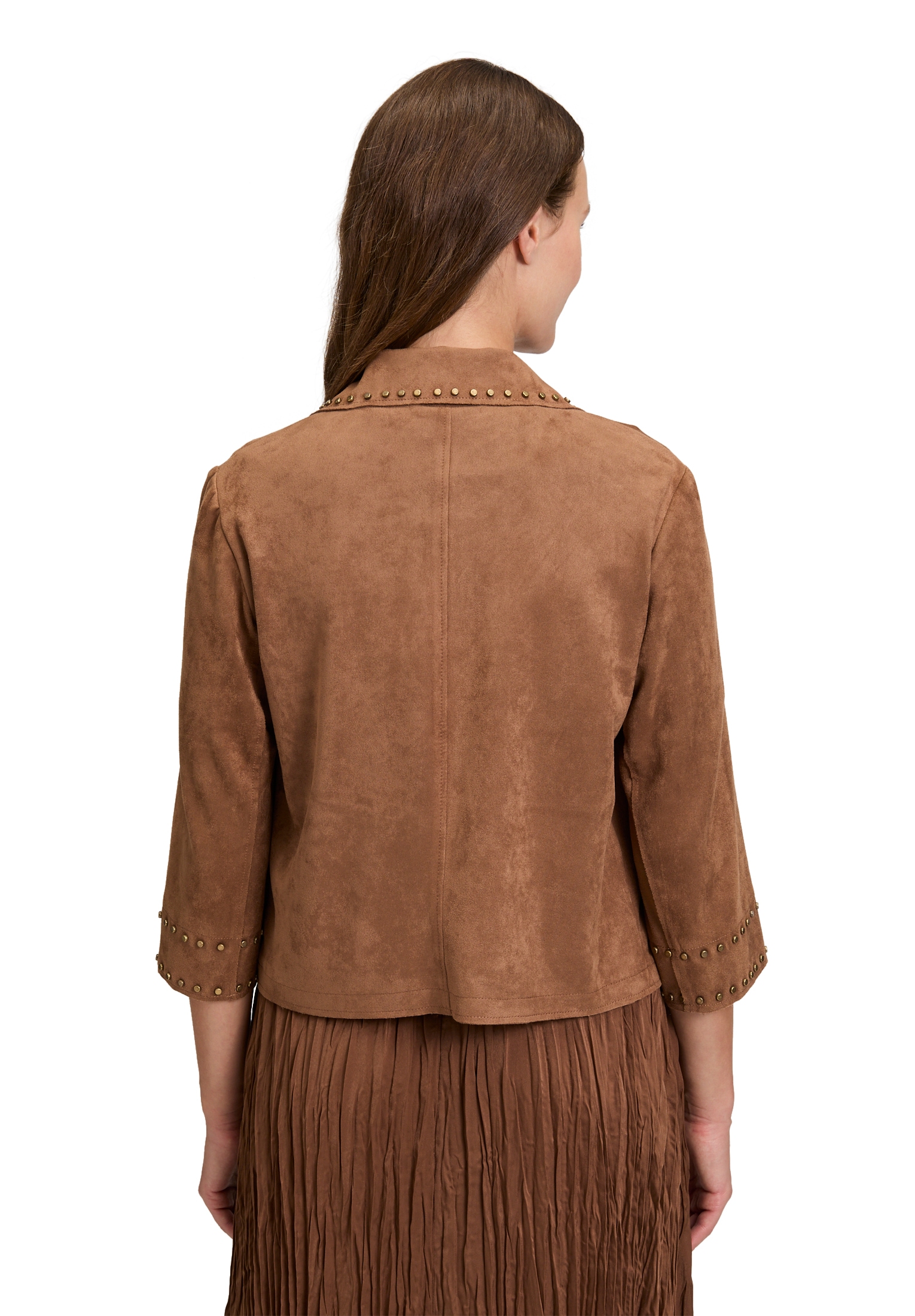 Betty Barclay Jackenblazer »Blazer-Jacke mit Reißverschluss«