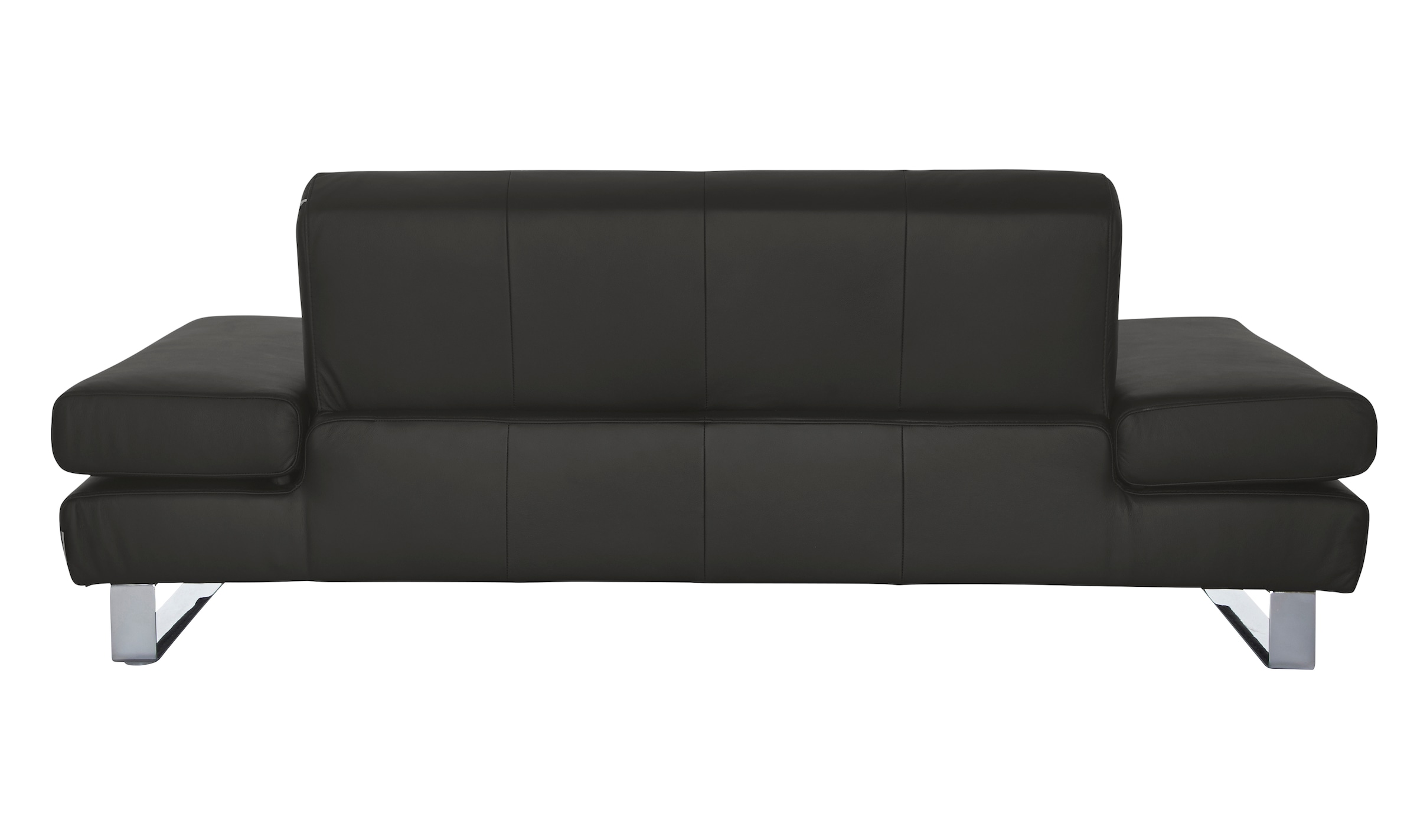 W.SCHILLIG 2-Sitzer »taboo Designsofa mit hohem Sitzkomfort«, mit Normaltiefe, inklusive Armlehnenverstellung