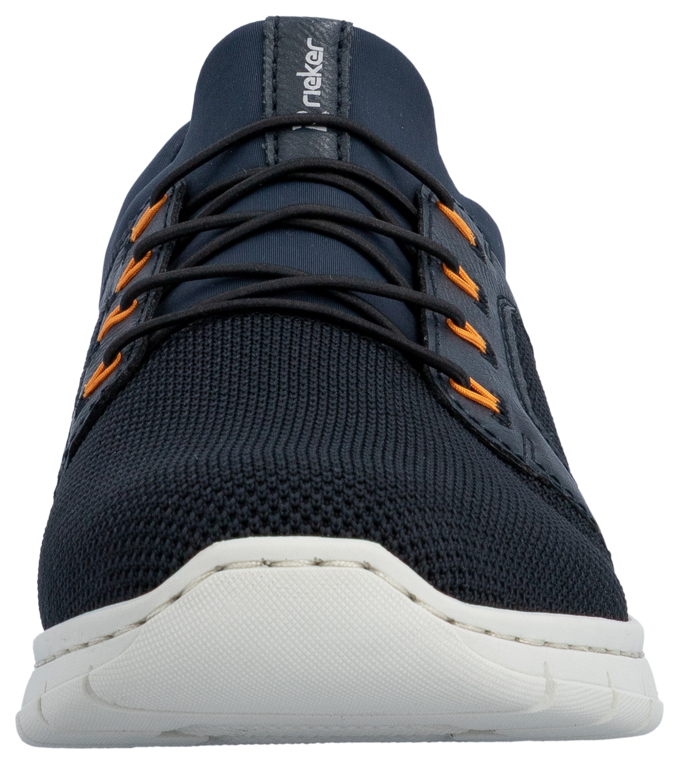 Rieker Slip-On Sneaker  Schlupfschuh, Halbschuh, Freizeitschuh mit Gummizug, zum Schlupfen