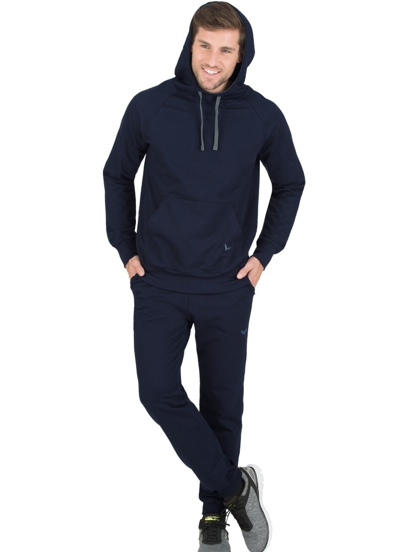Trigema Jogginganzug »TRIGEMA Jogginganzug aus Biobaumwolle«, (1 tlg.)