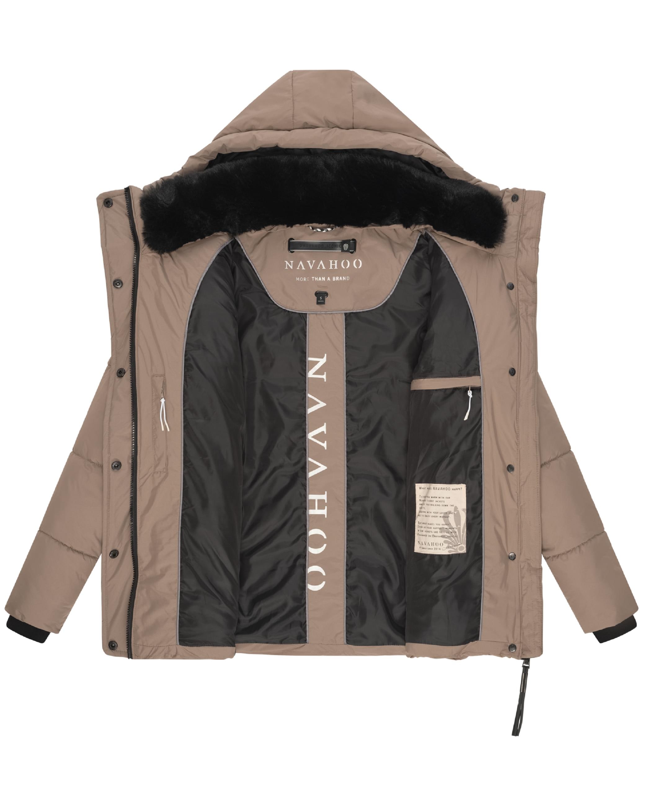 Navahoo Steppjacke »Steppjacke Sag ja XIV«
