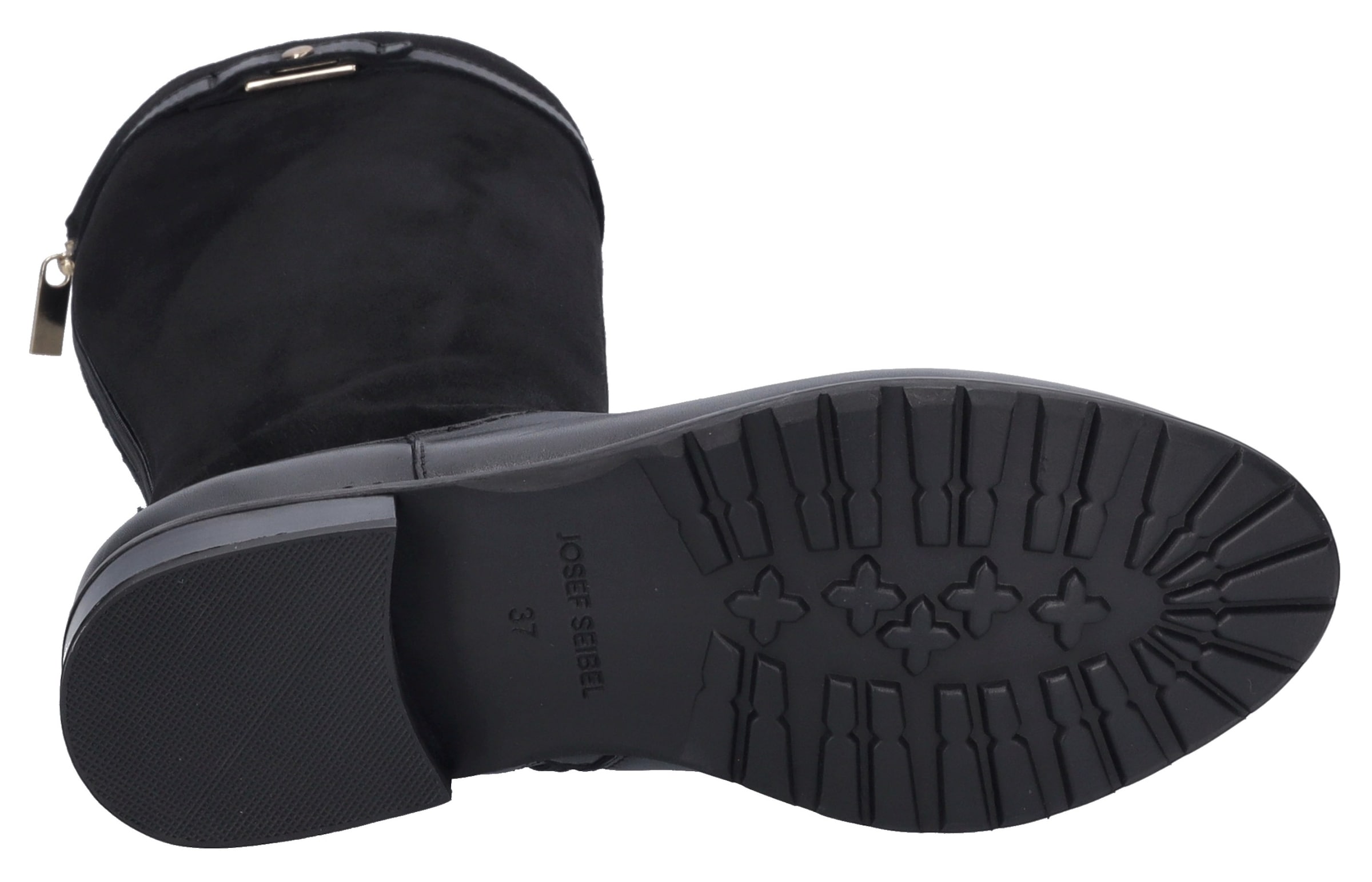 Josef Seibel Stiefel »Chiara 05«, Langschaftstiefel, Reiterstiefel, Komfortschuh in G-Weite