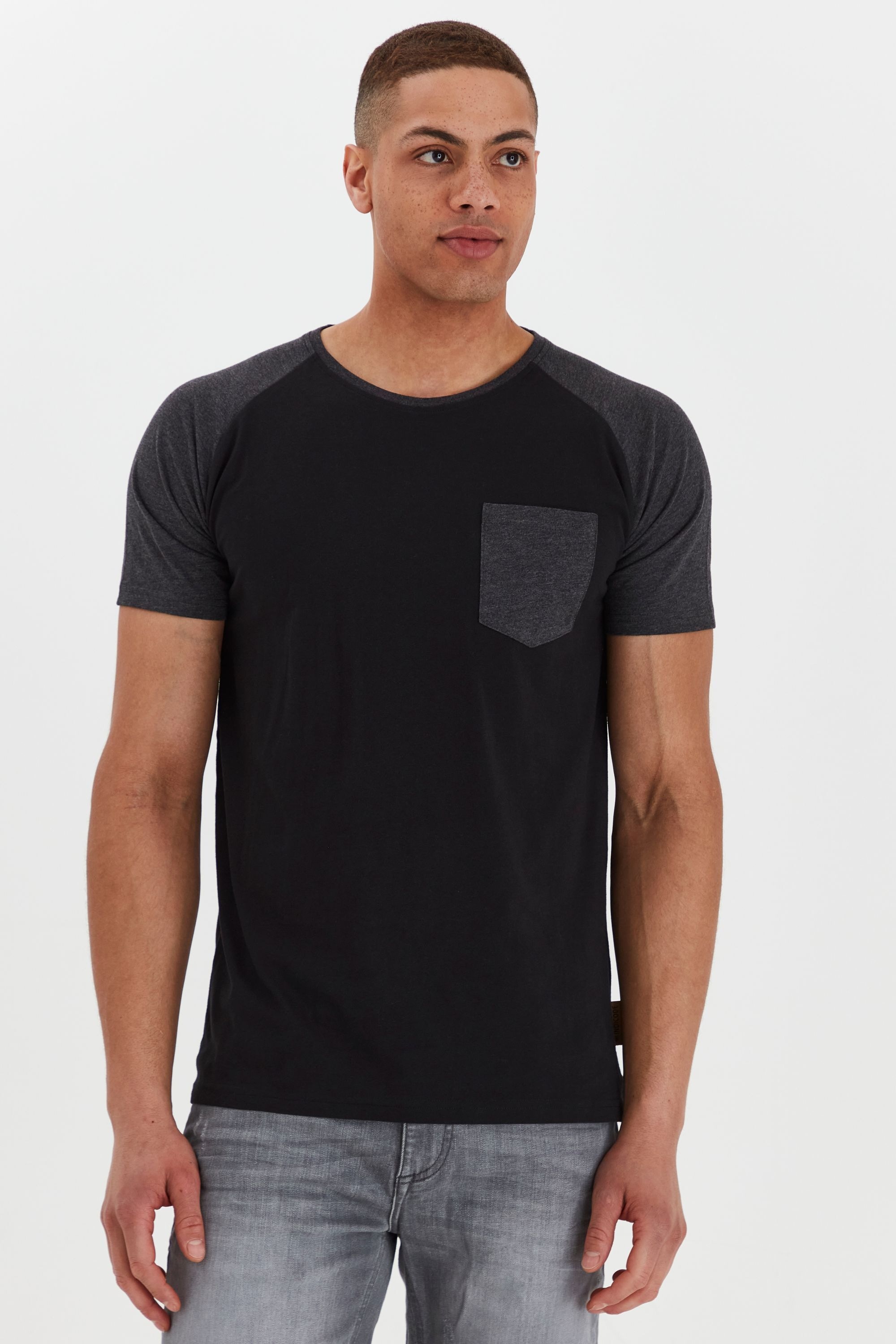 Indicode Rundhalsshirt »Rundhalsshirt IDGresham«