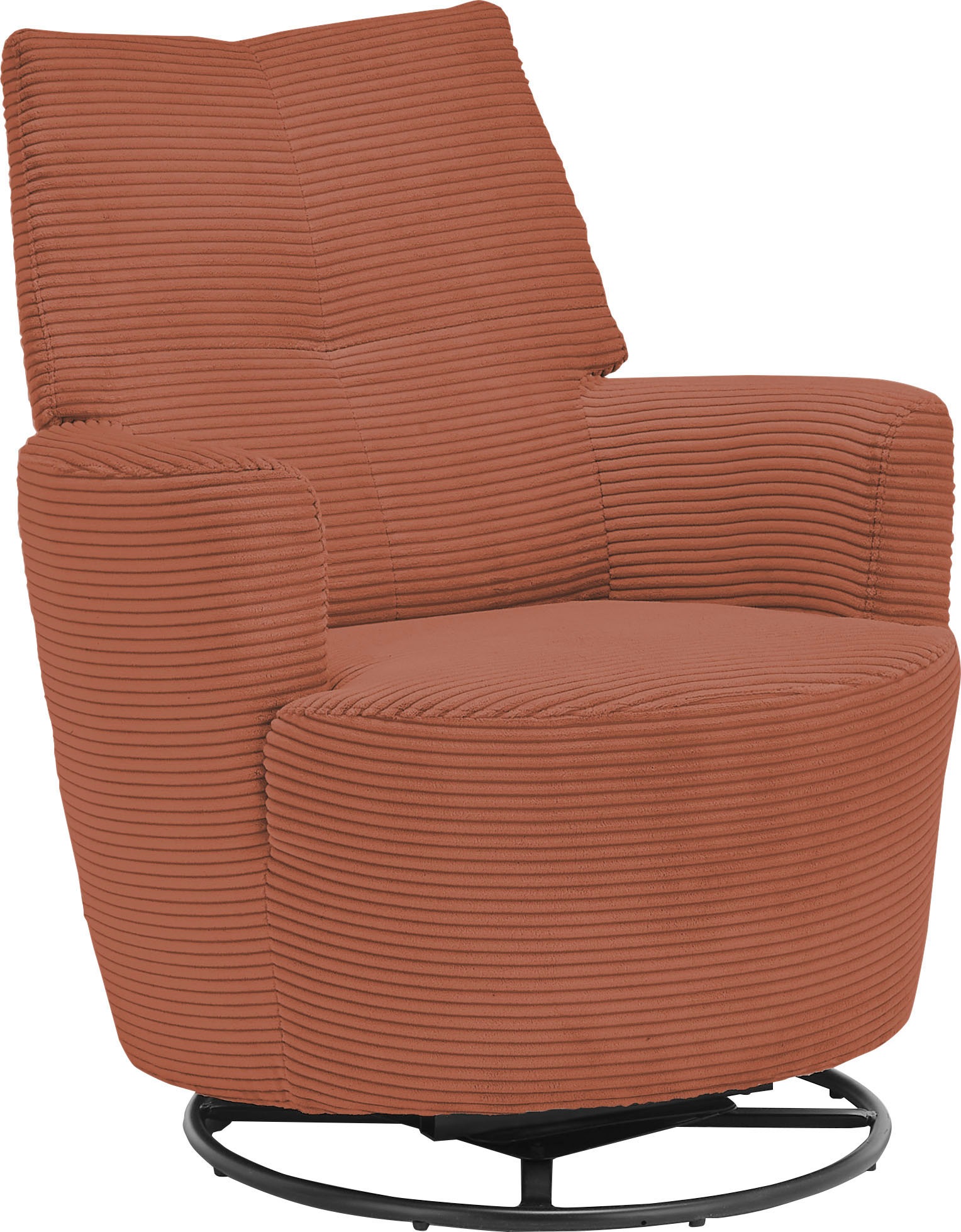 set one by Musterring Relaxsessel »SO 1450«, mit Dreh- und Wippfunktion, wahlweise mit Hocker erhältlich