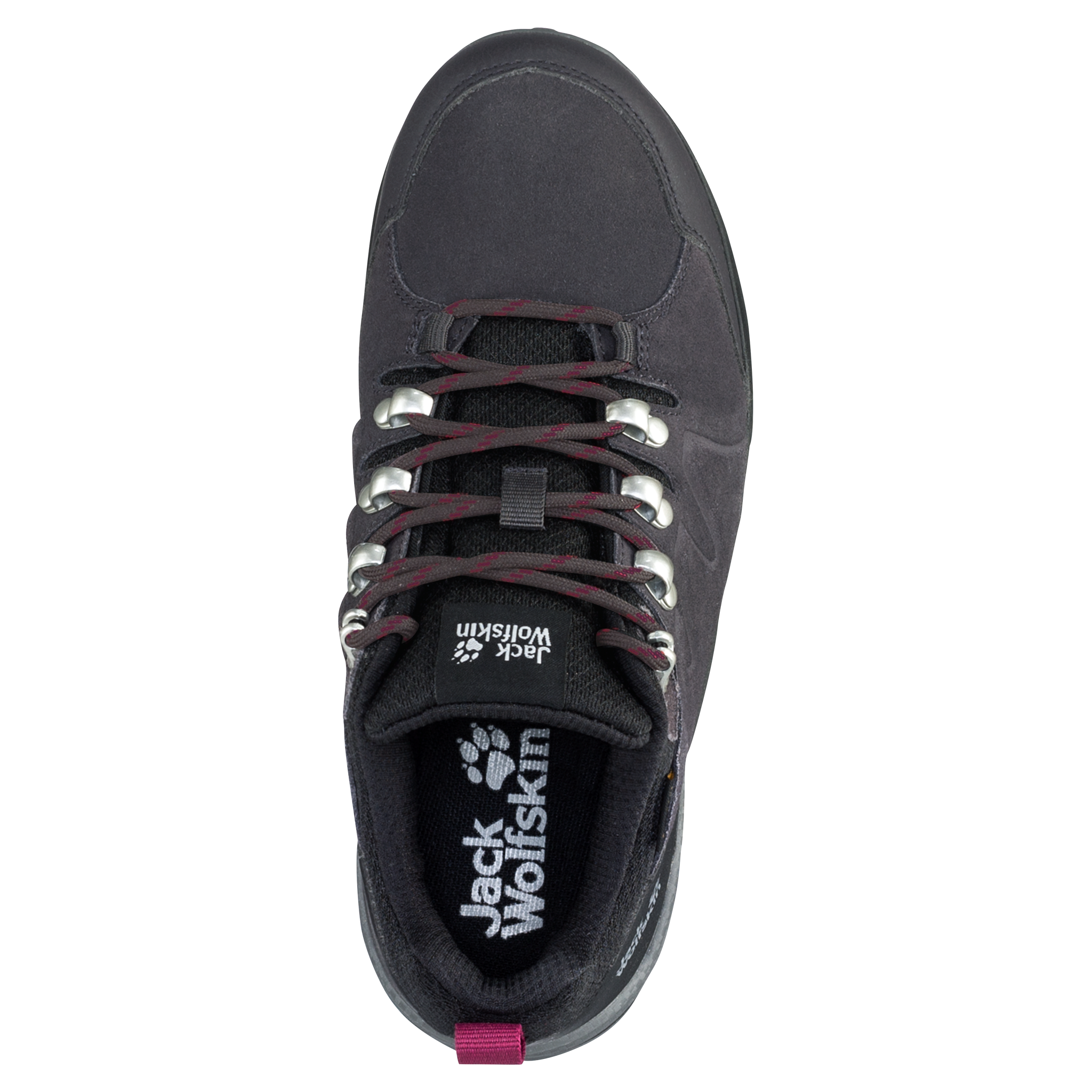 Jack Wolfskin Wanderschuh »REFUGIO TEXAPORE LOW W«, Wasserdicht