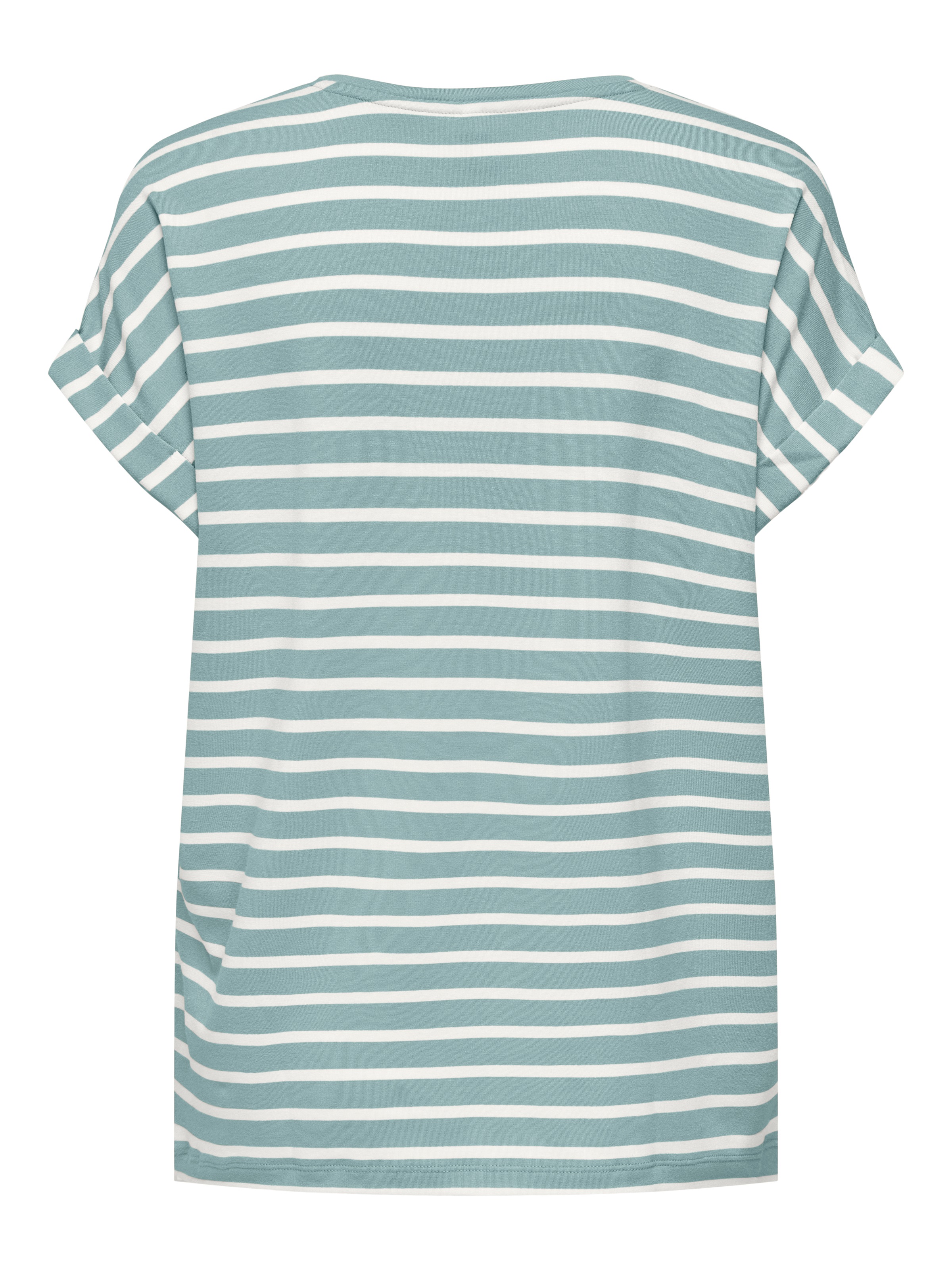 ONLY V-Shirt »ONLMOSTER V-NECK TOP JRS«