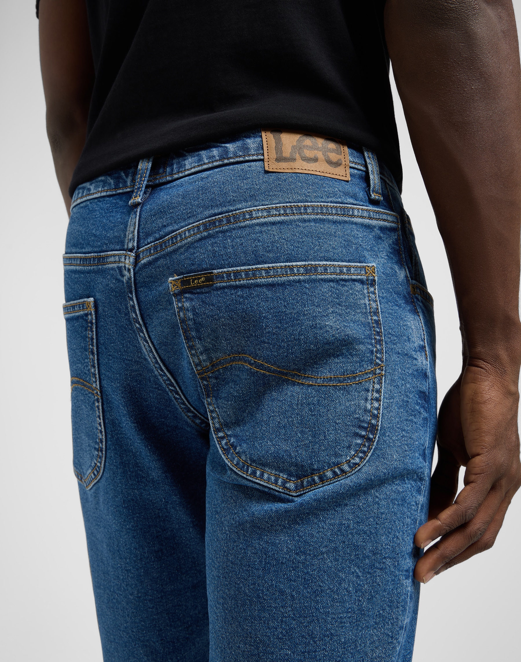 Lee® Straight-Jeans »Brooklyn«