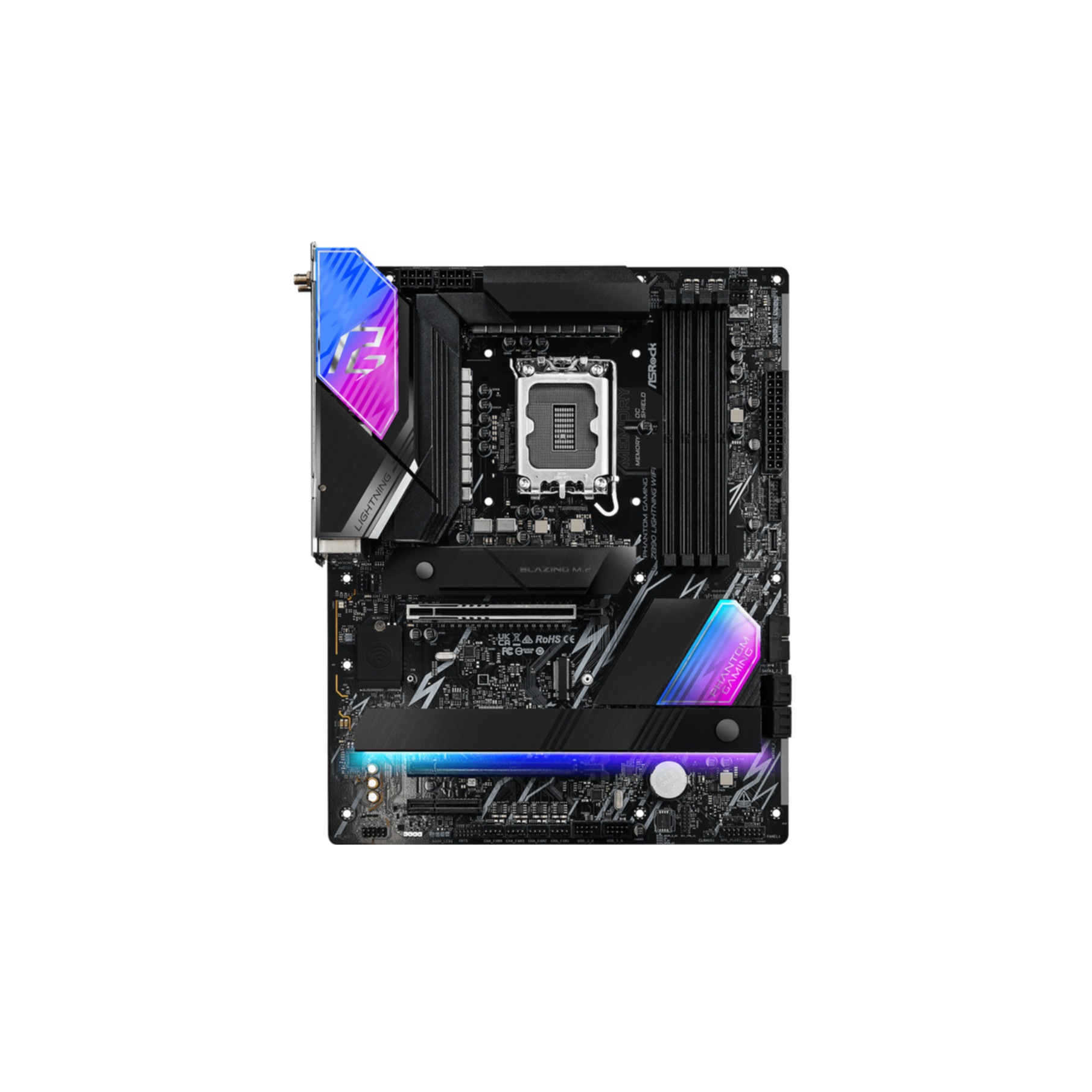 Asrock Mainboard »Z890 Lightning WiFi«