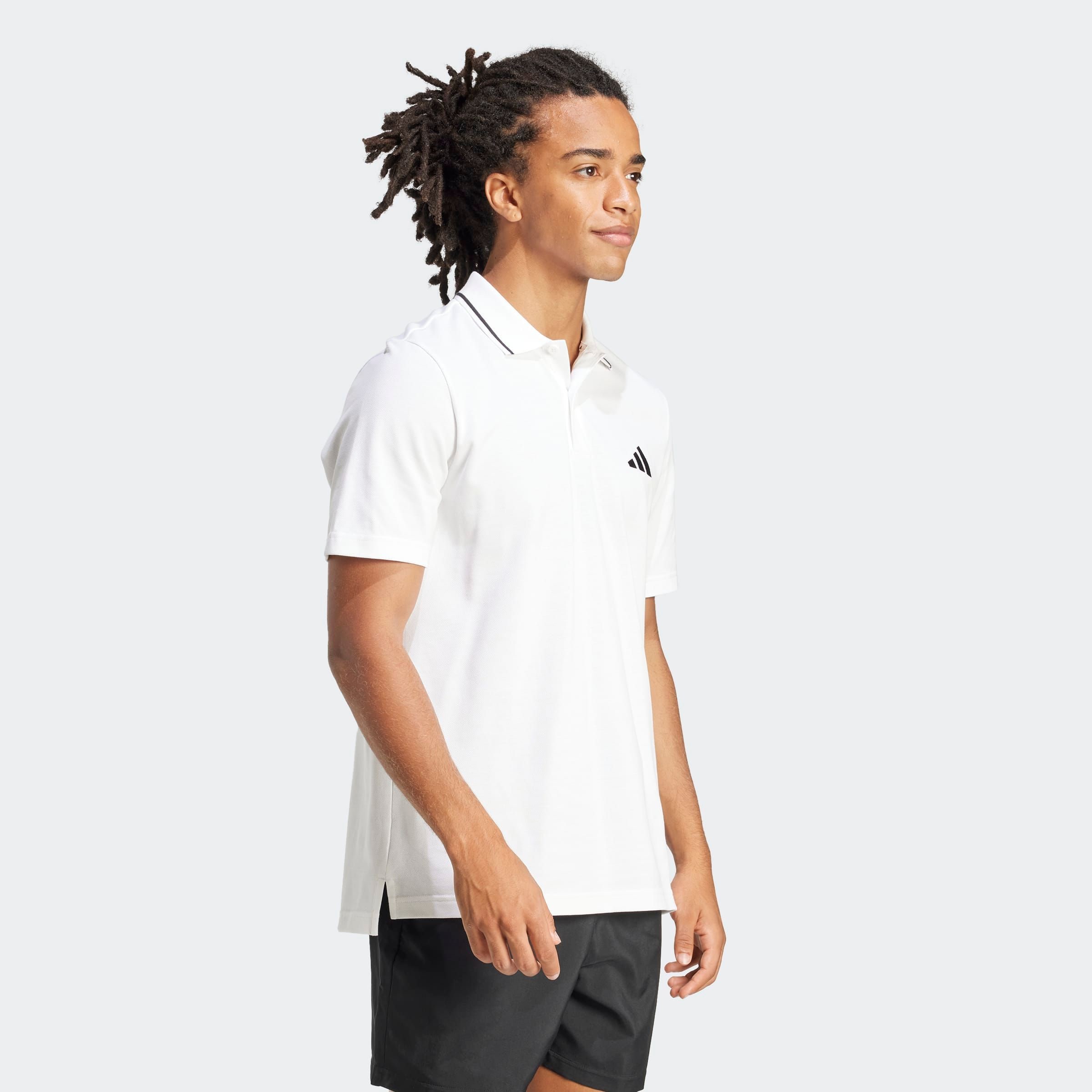 adidas Sportswear Poloshirt »M SL PQ PS«
