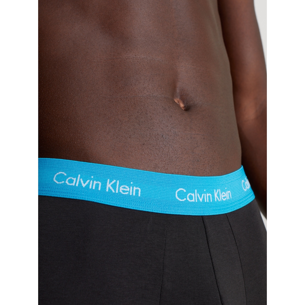 Calvin Klein Underwear Trunk, (Packung, 7 St., 7er-Pack)