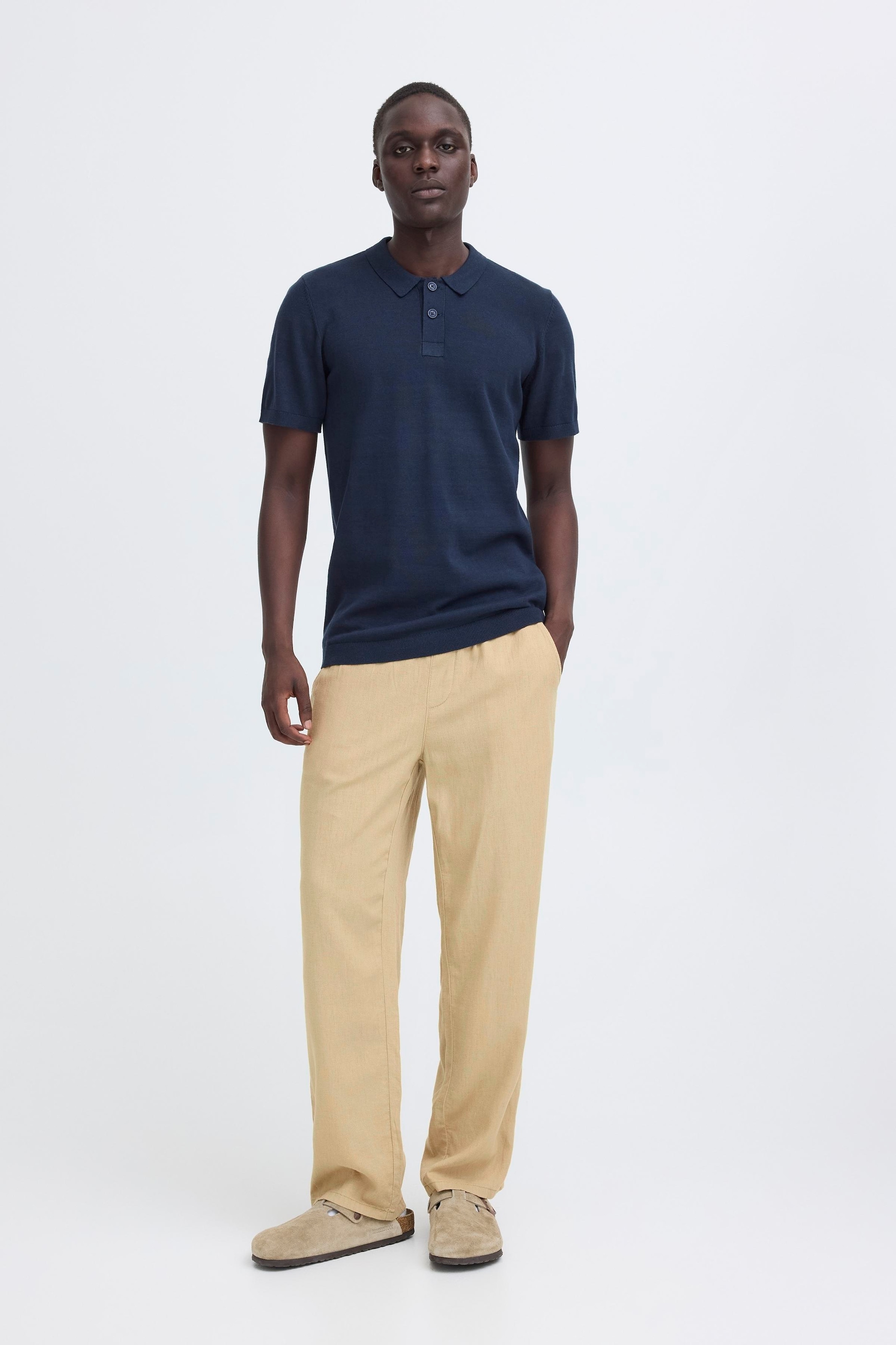 Blend Leinenhose »BHMALVIN LINEN EASY P«