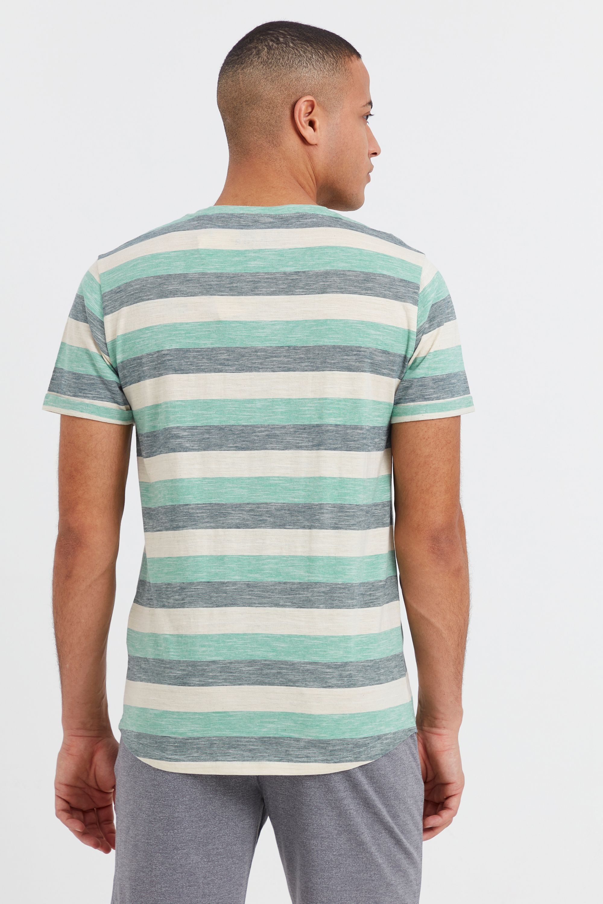 !Solid Rundhalsshirt »Rundhalsshirt SDThicco«