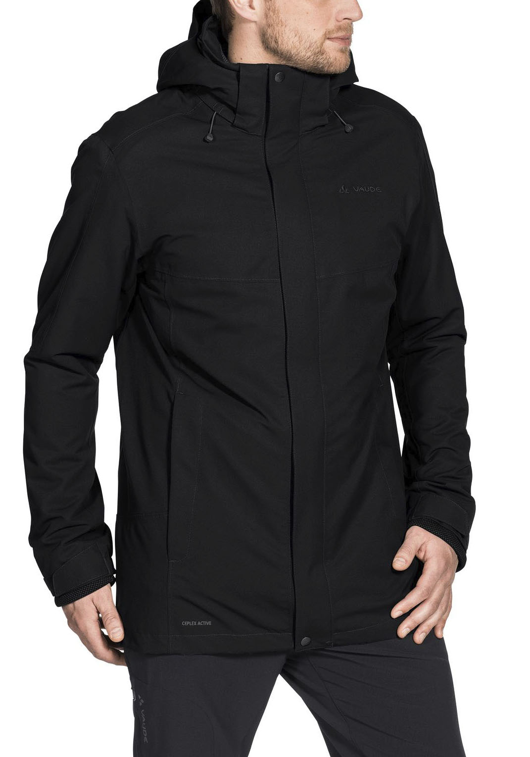 VAUDE 3-in-1-Funktionsjacke